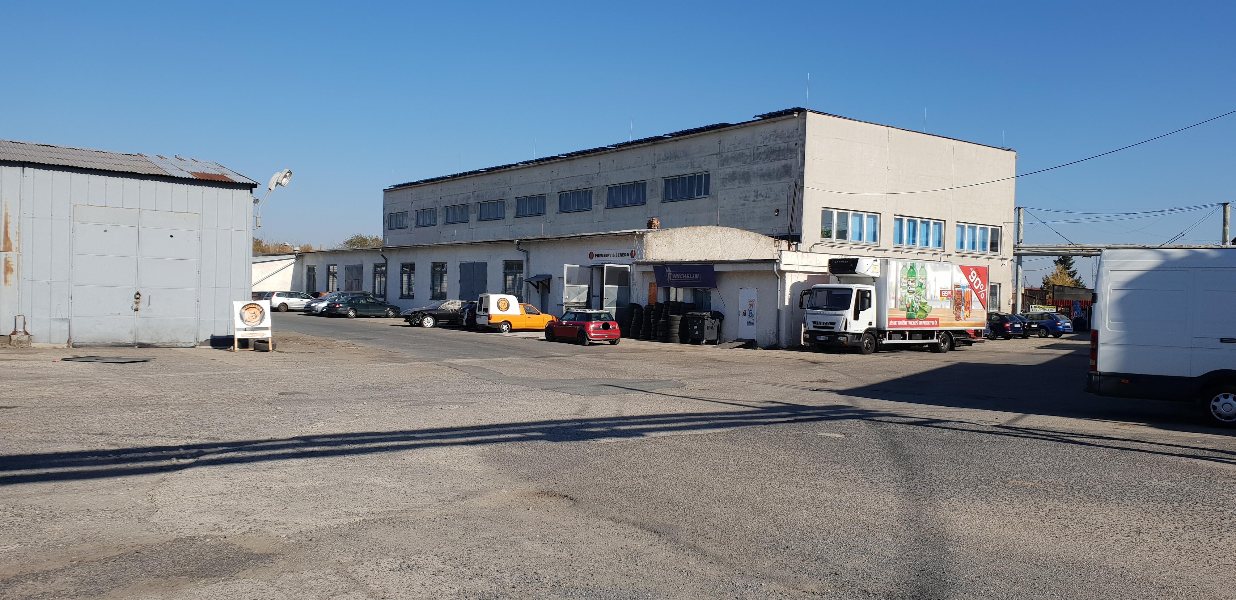 Pneuservis Šereda foto 3