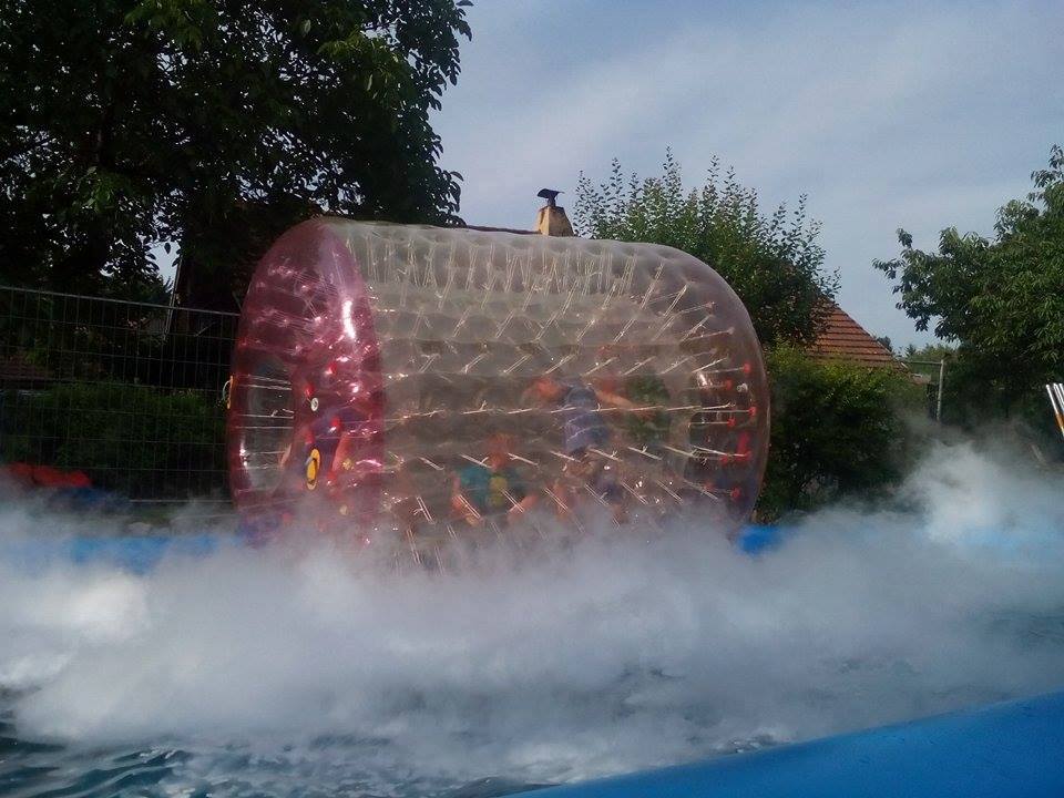 Vodni-koule Fanta foto 4