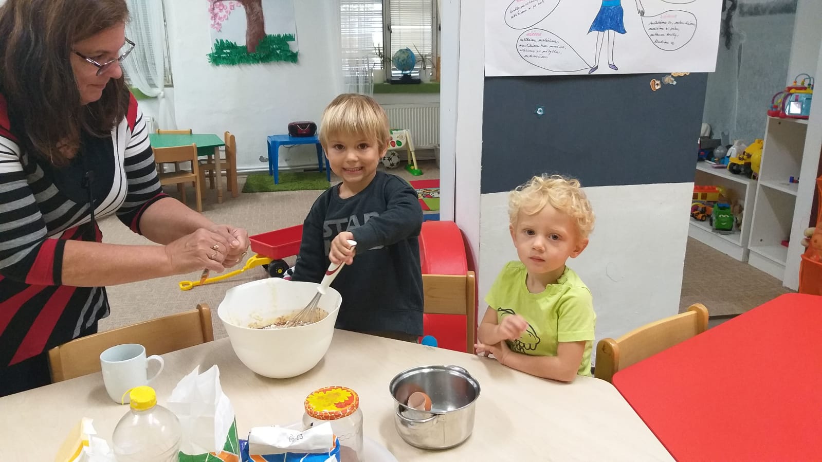 Dětská skupina KIDSPACE Štěrboholy foto 4