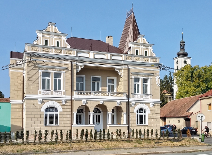 Restaurace Měšťanka