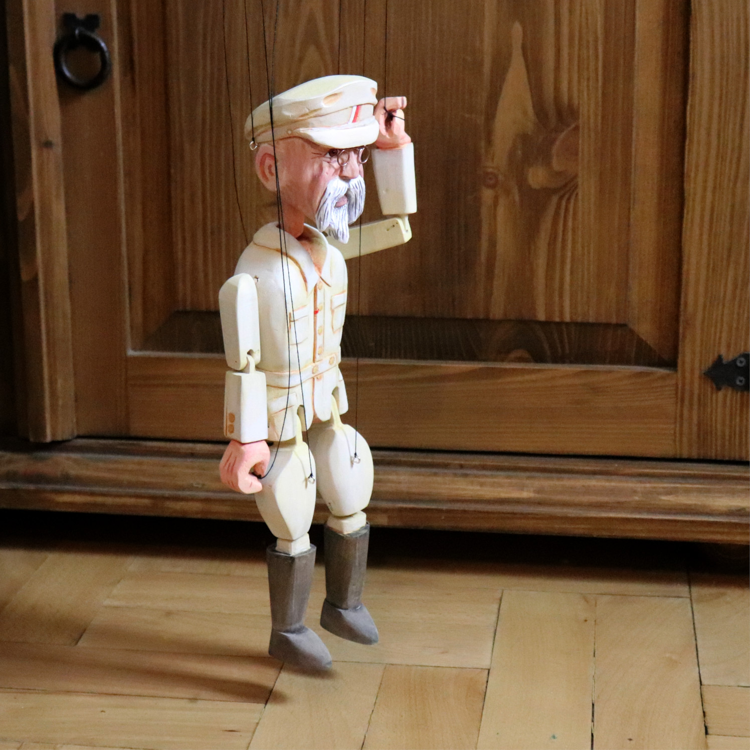 Jiří Polášek - BeskydCraft foto 2