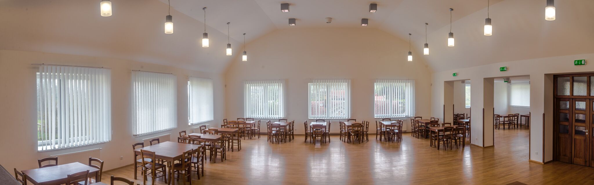 Centrum pro vzdělávání a kulturu - ubytování foto 4