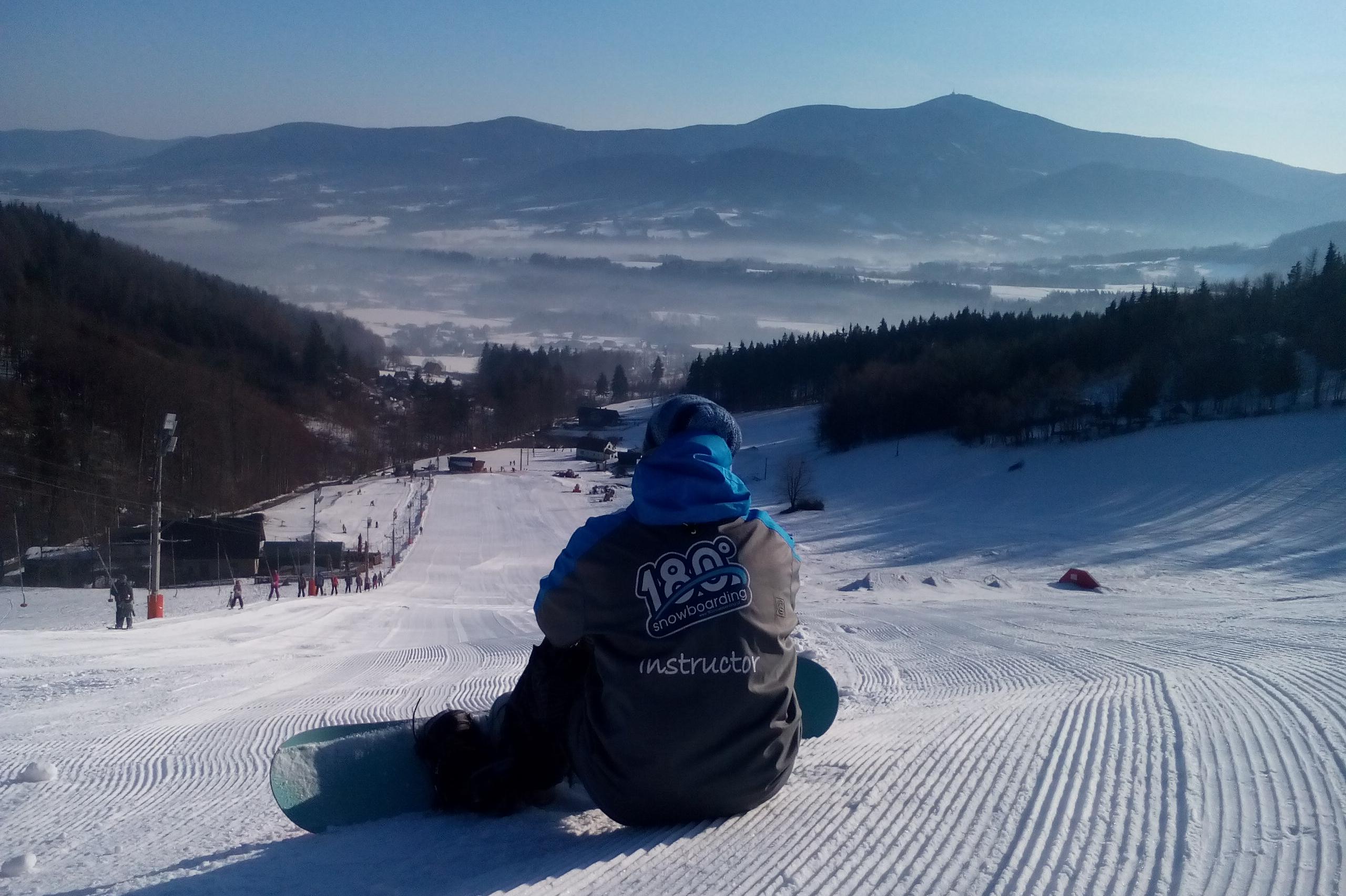 180° snb & ski school