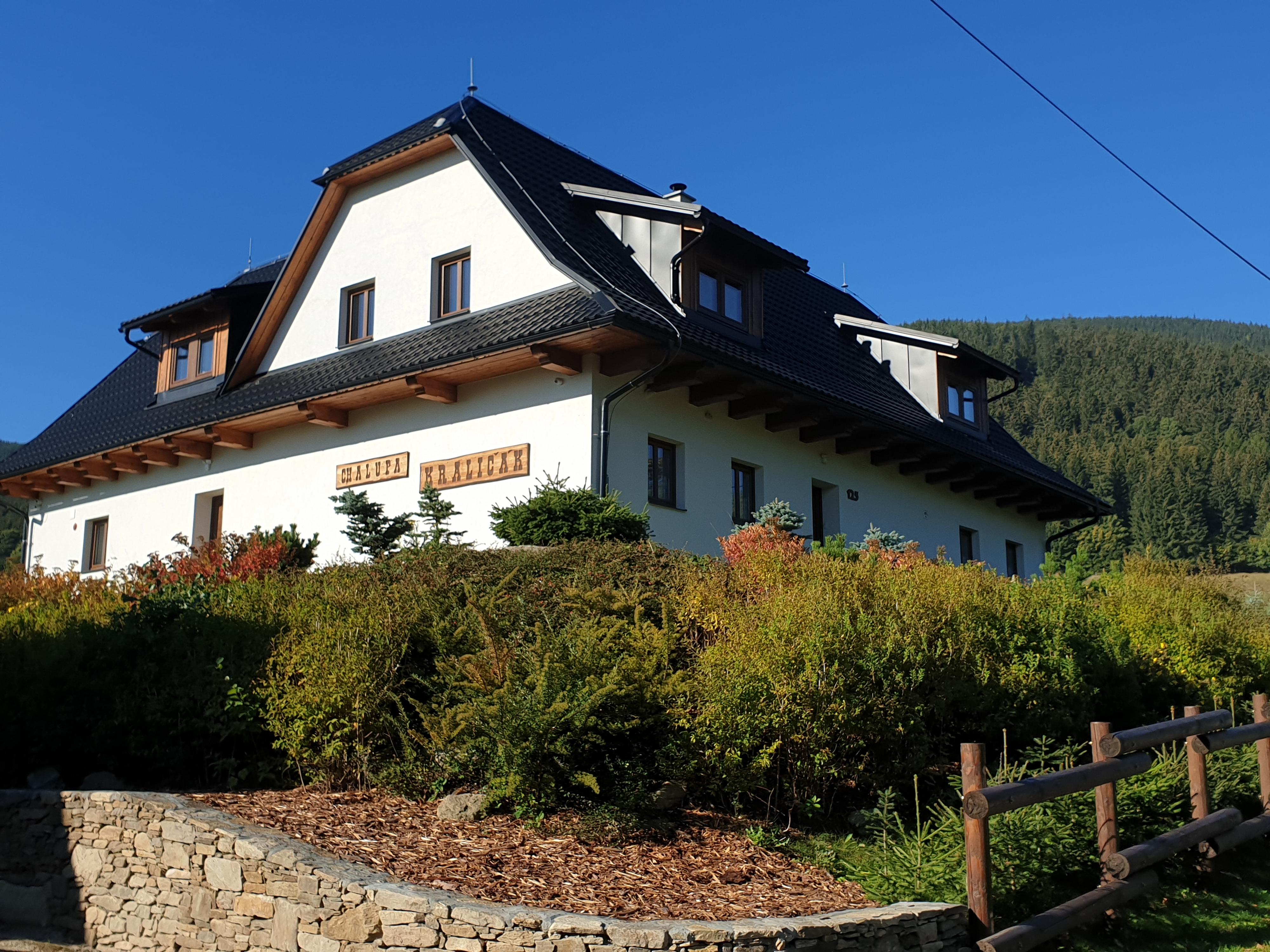 Chalupa Kraličák foto 5