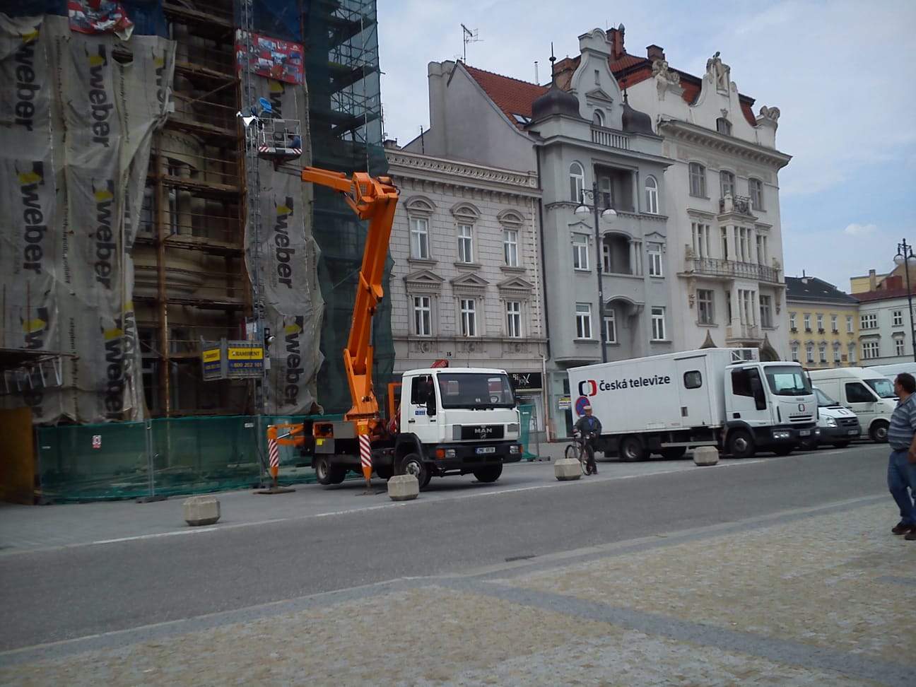 Plošiny Smékal foto 3