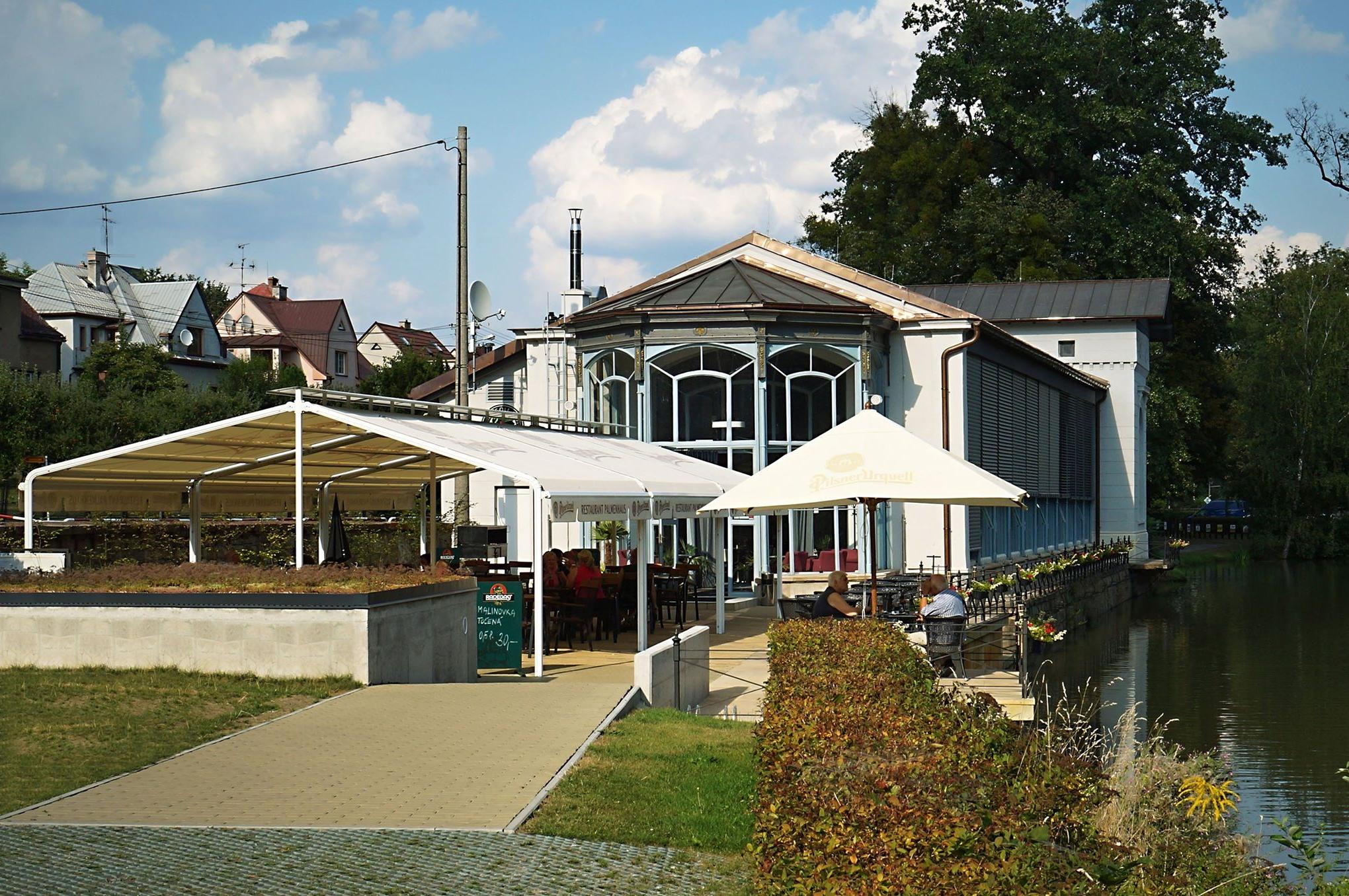 Restaurace Palmenhaus