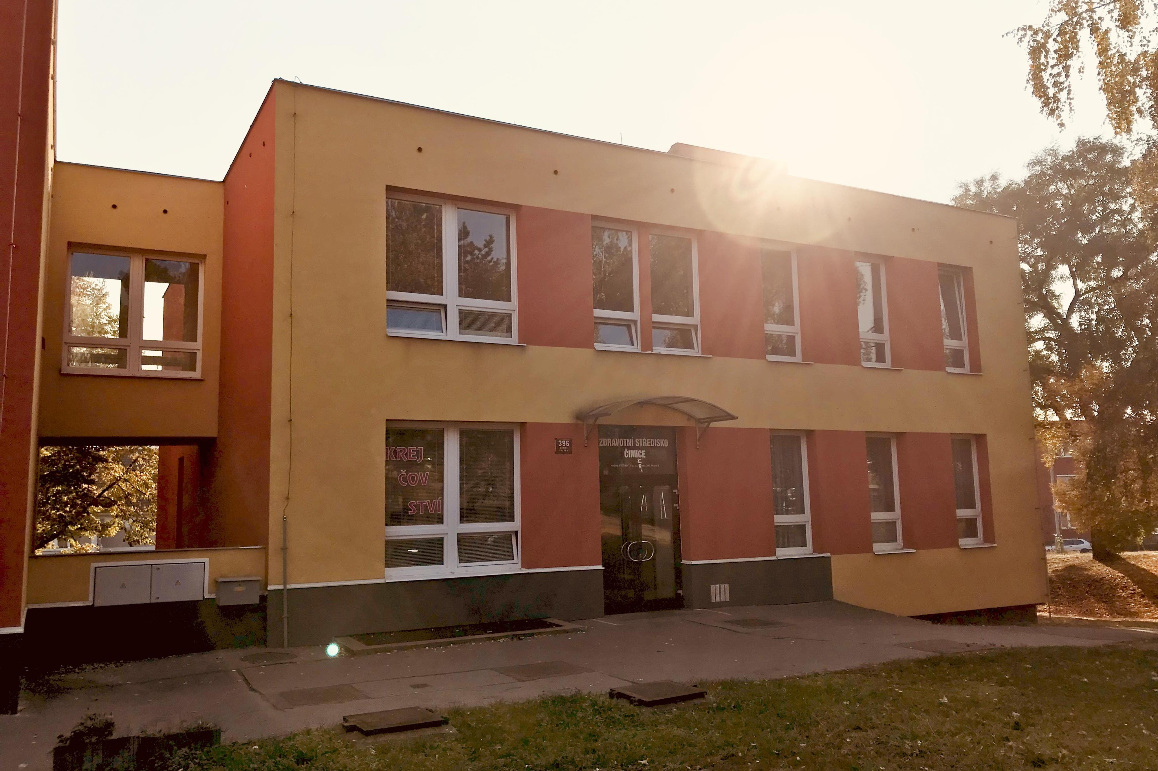 Markomed s.r.o. - MUDr. Daniela Černá