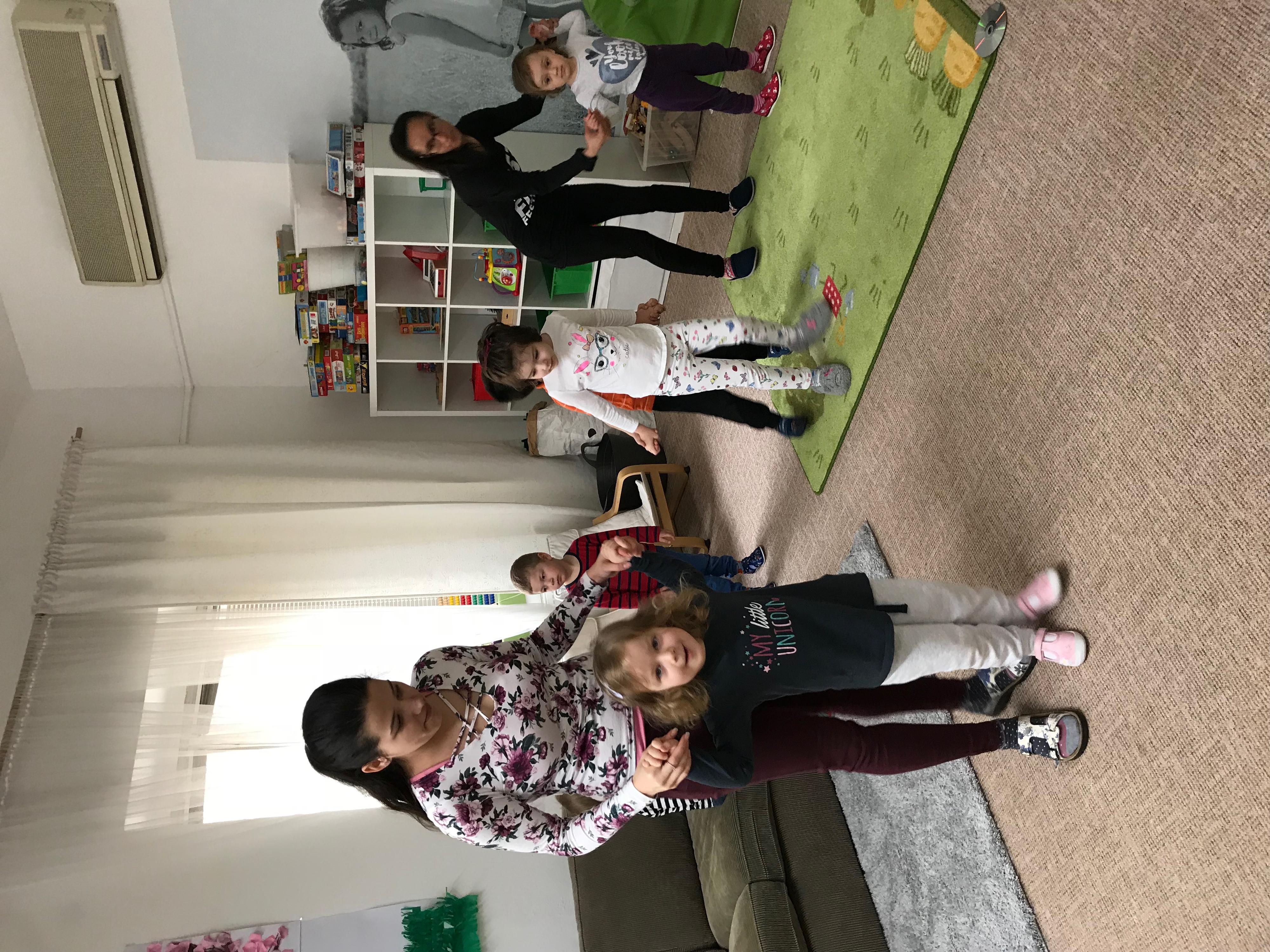 Dětská skupina KIDSPACE Štěrboholy foto 3