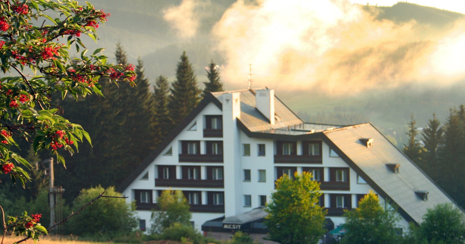 Hotel Mesit foto 2