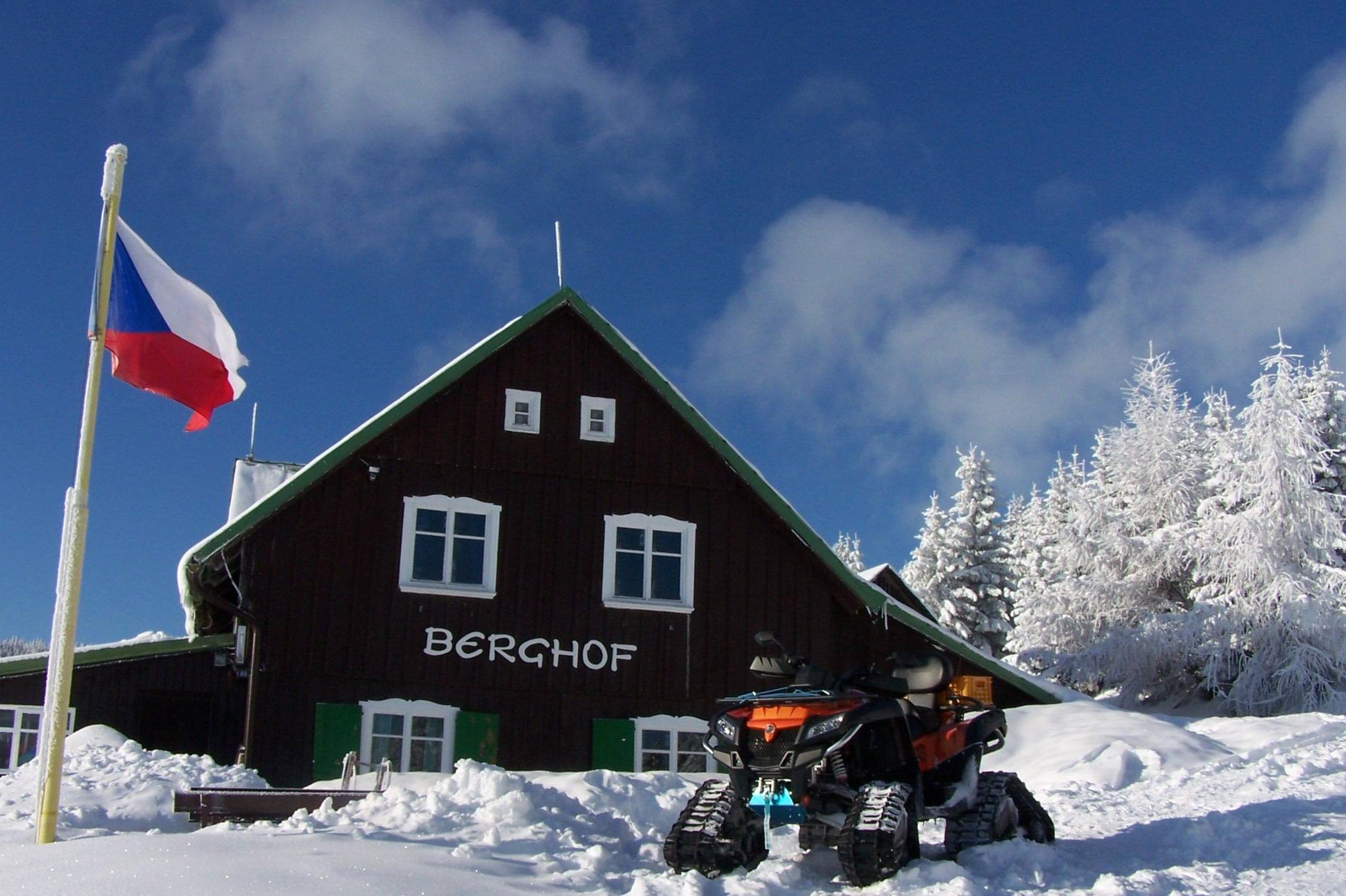 Horská chata Berghof foto 1