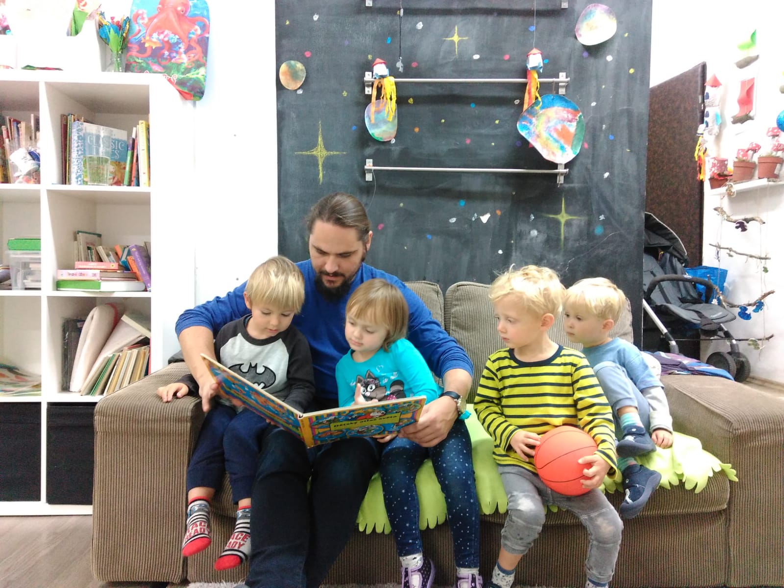 Dětská skupina KIDSPACE Štěrboholy foto 5