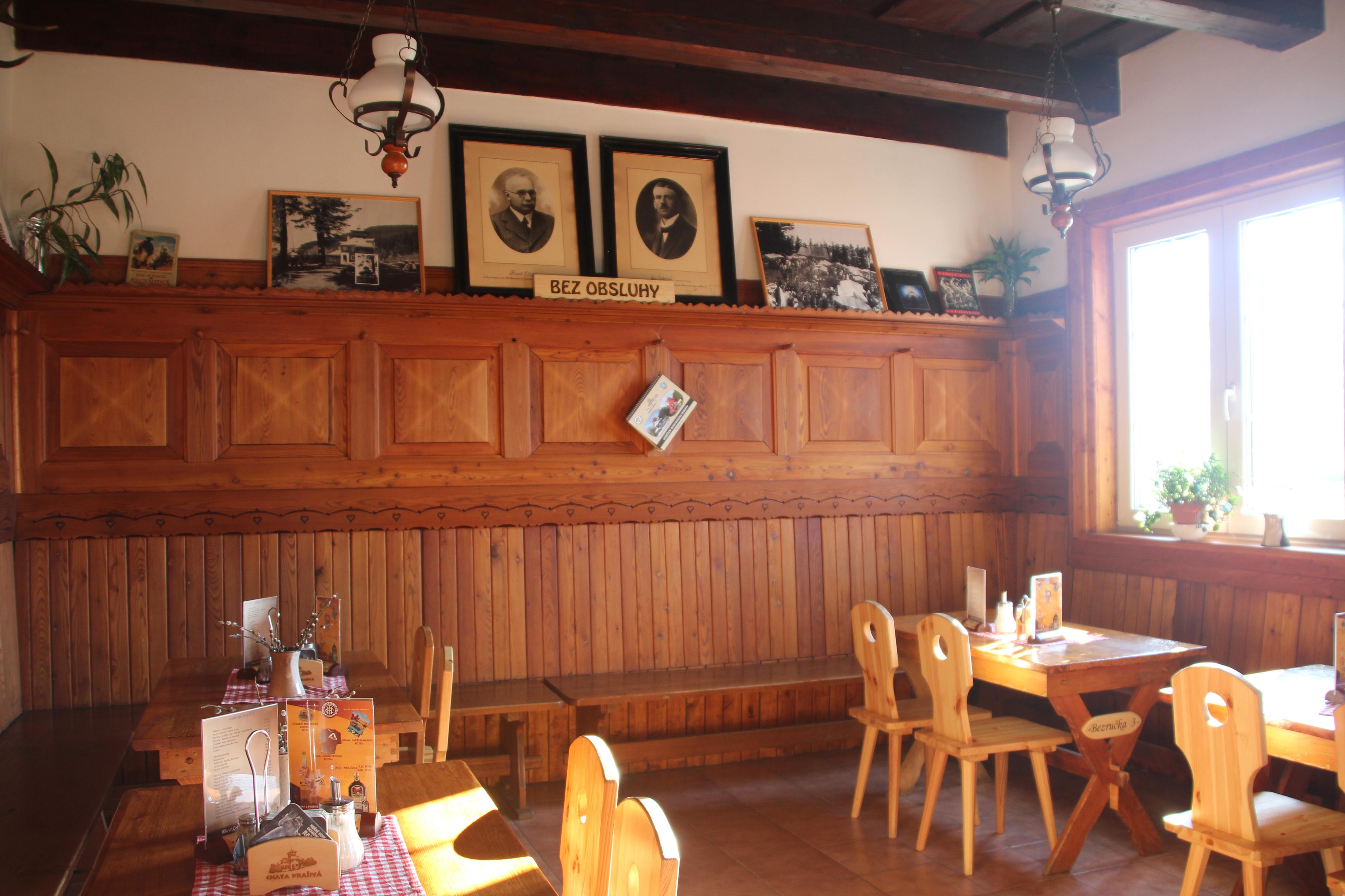 Bezručova jizba foto 2