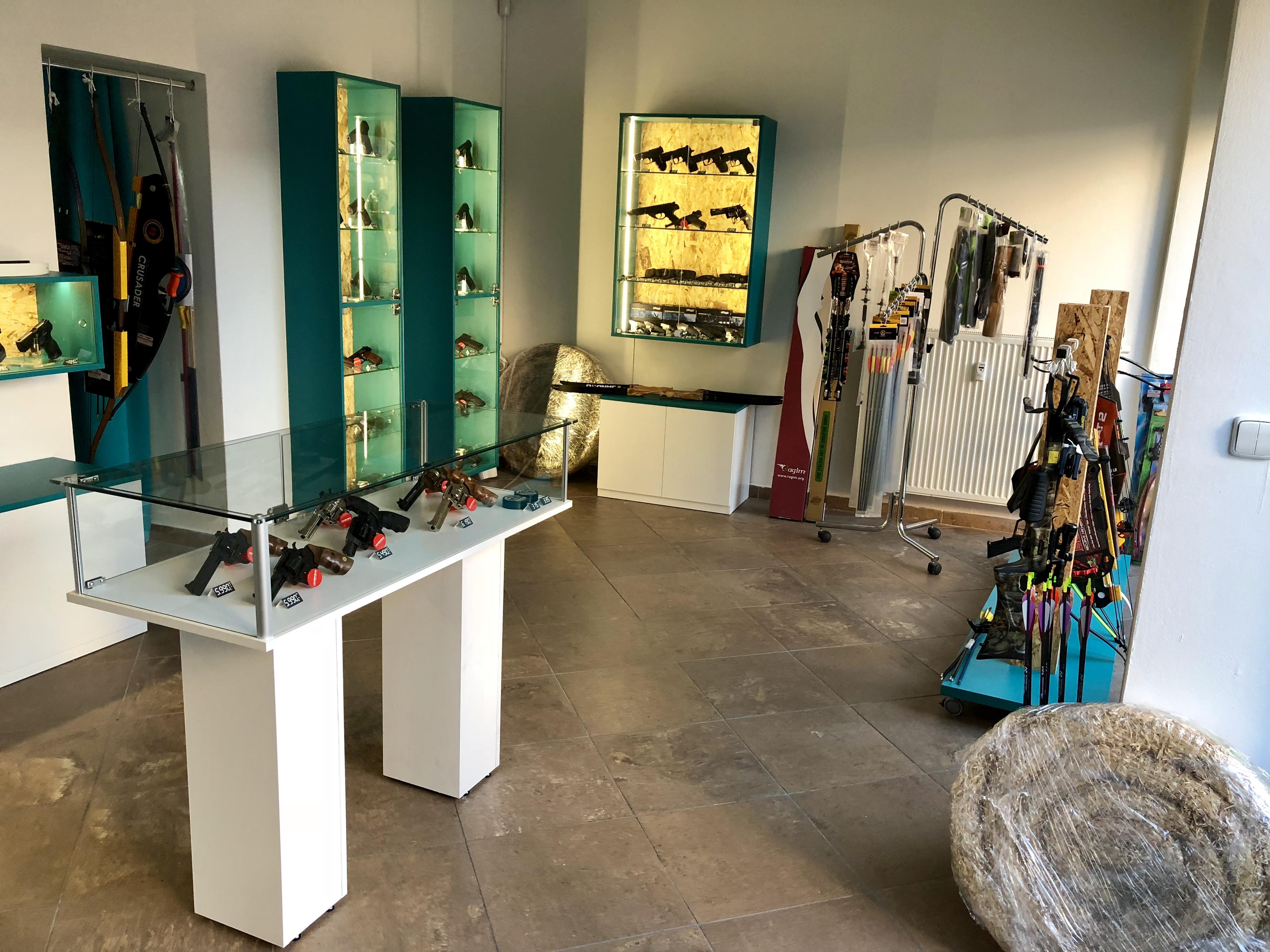 Střelecký ráj foto 2