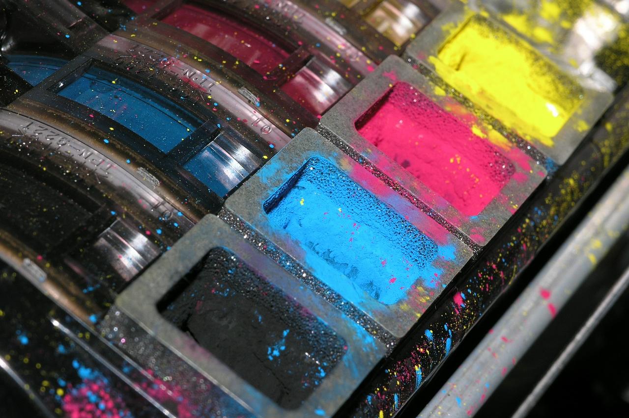 Tiskárna Říčany - PROSTĚ TISKÁRNA