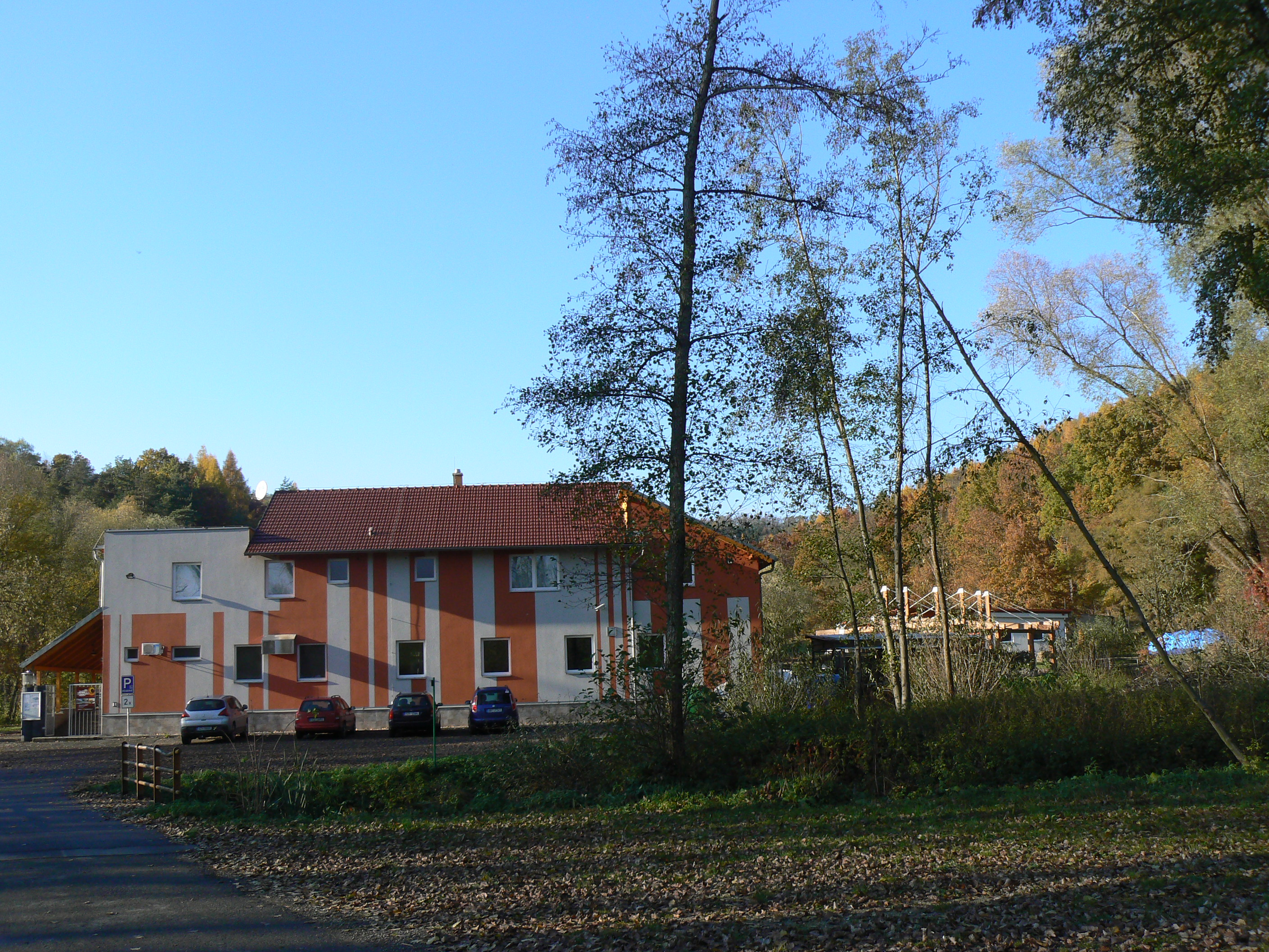 Restaurace Amfík Bukovina Popovice foto 4
