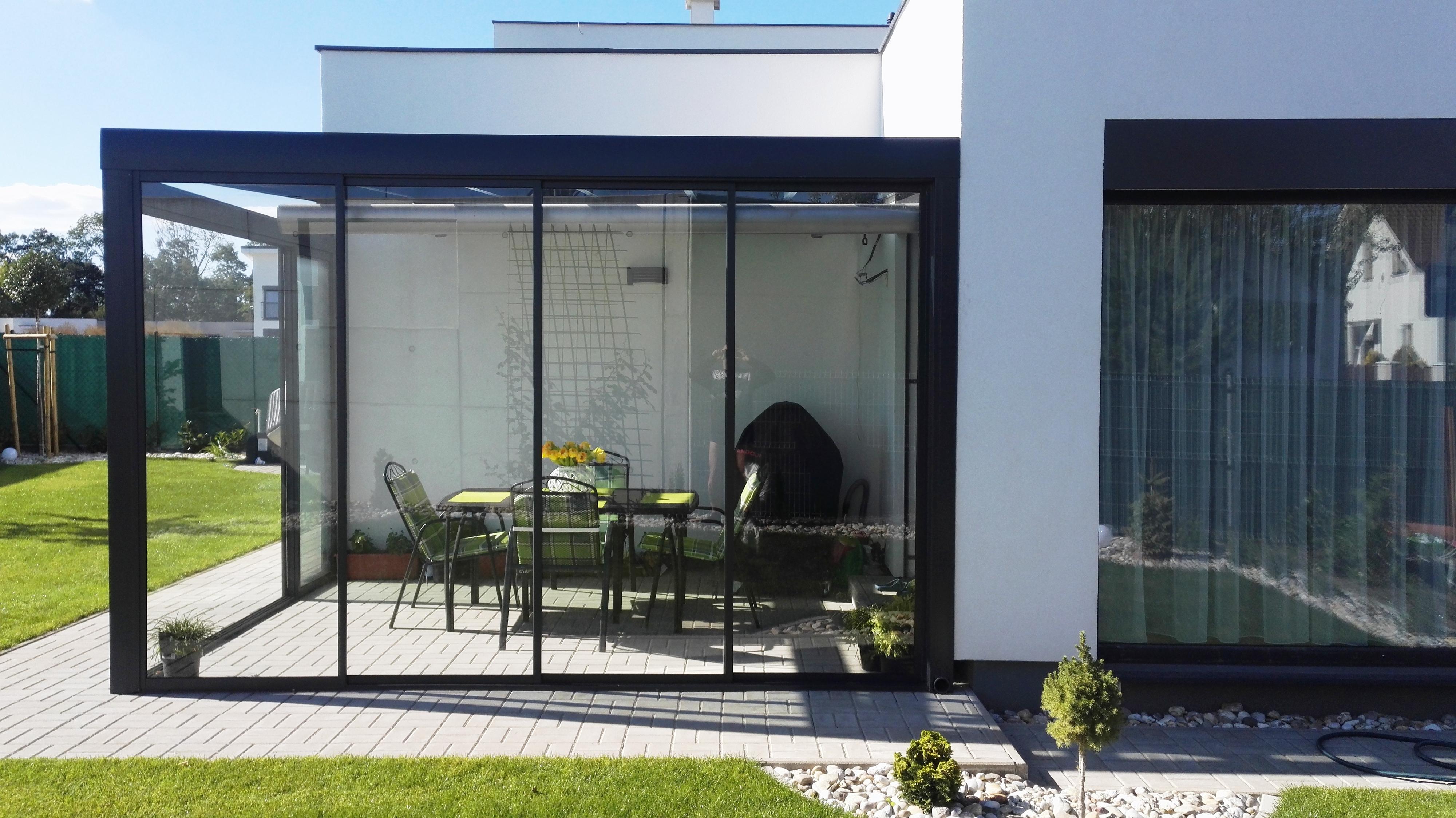 Pergoly Zimní Zahrady foto 4