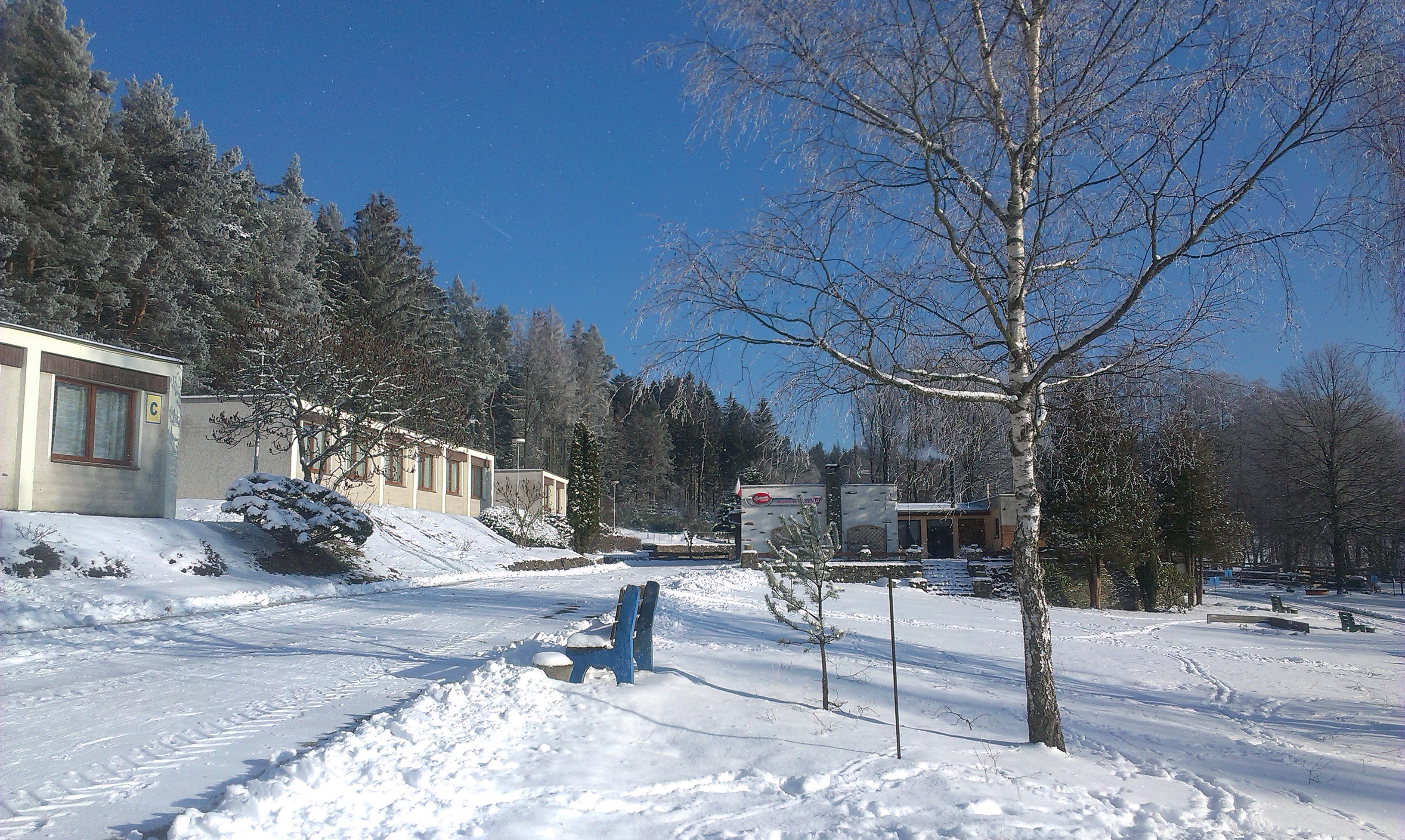 Domov seniorů Hnačov foto 3