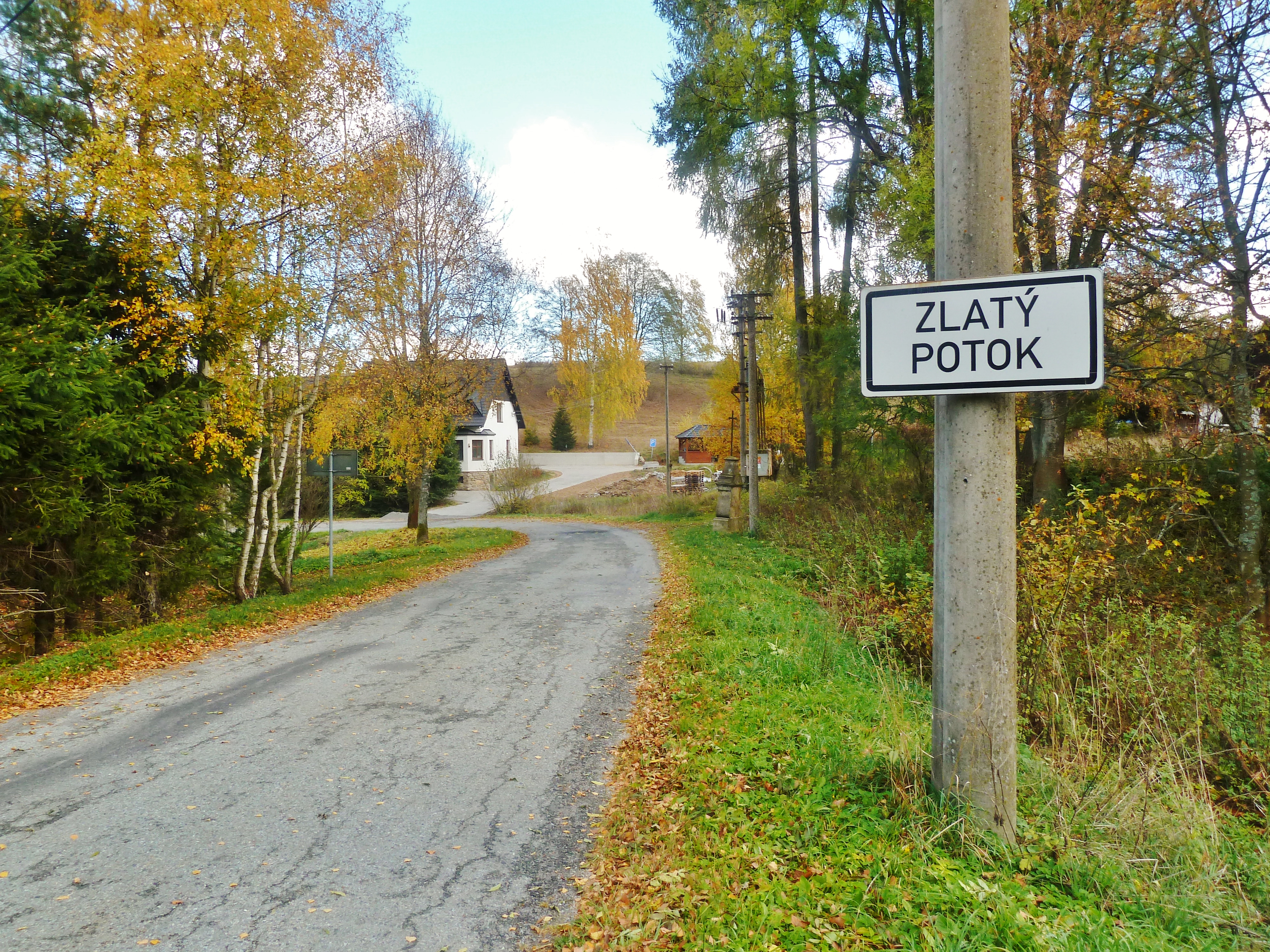 Penzion Zlatý Potok foto 2