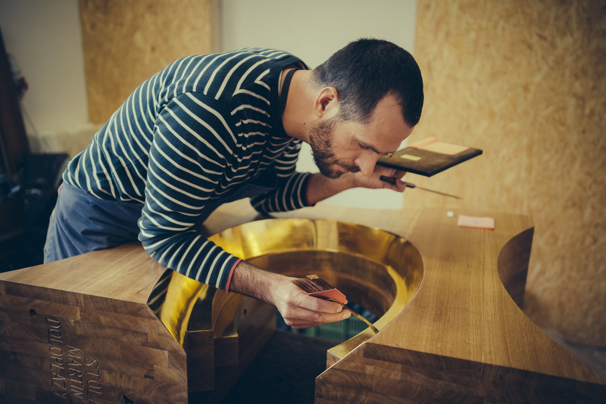 Restaurování nábytku - Petr Oliva, Dis. foto 3