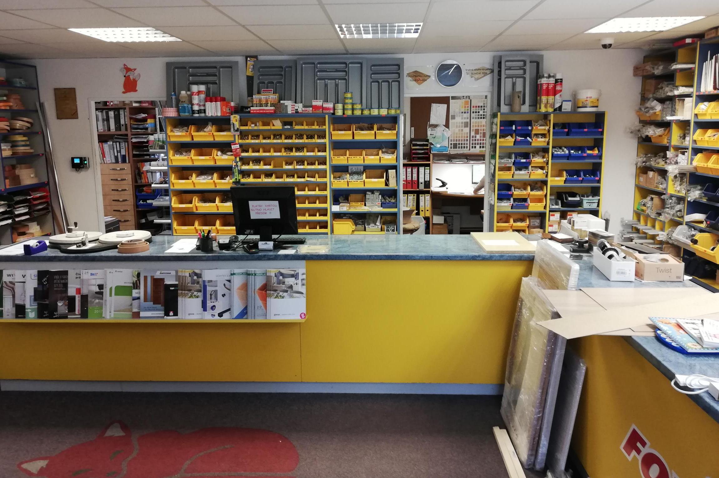 FOX INTERIER W s.r.o.