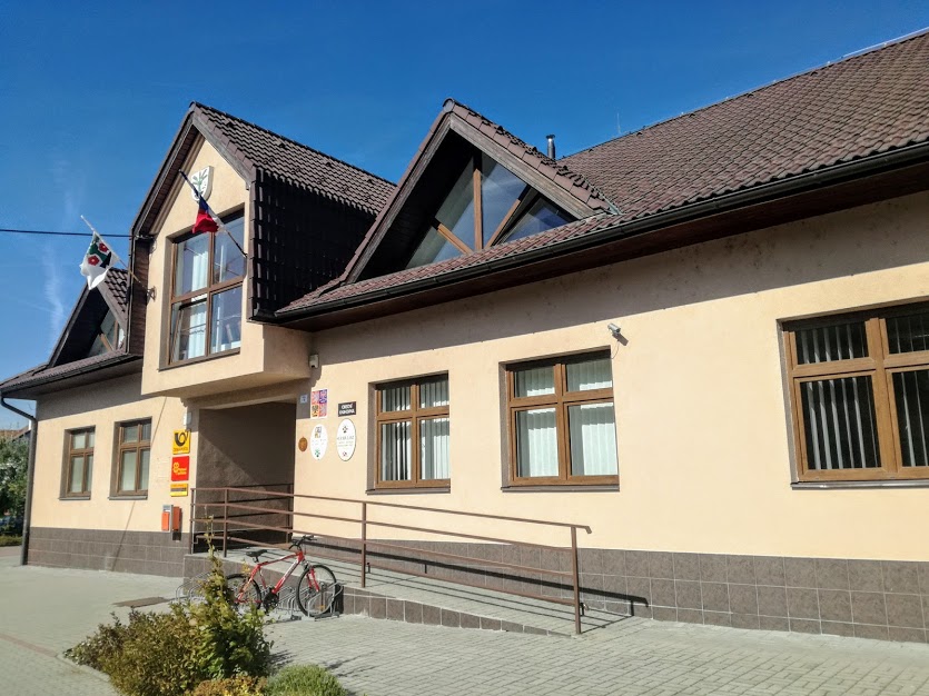 Suchá Loz - obecní úřad