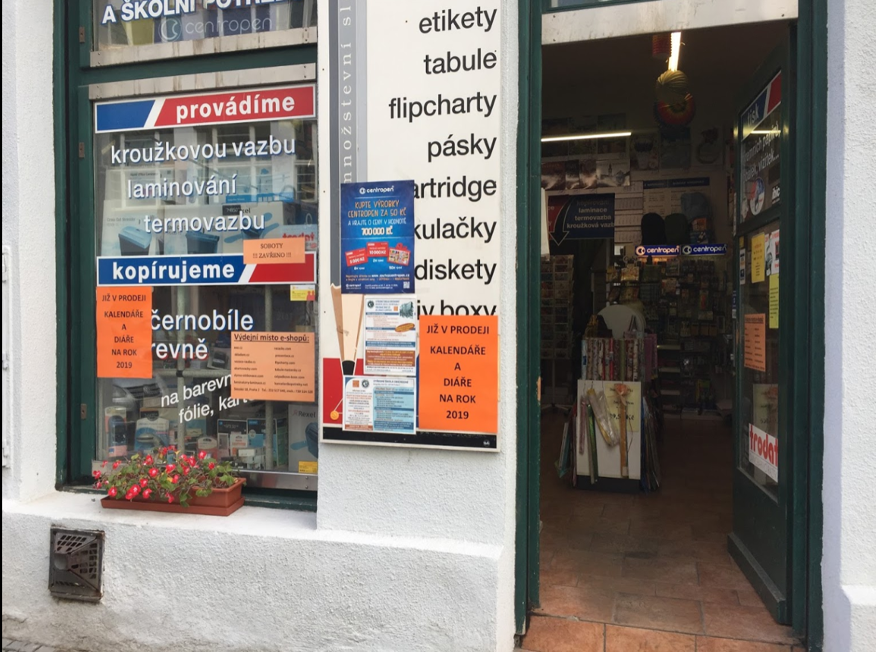 AAO kancelářské potřeby foto 2