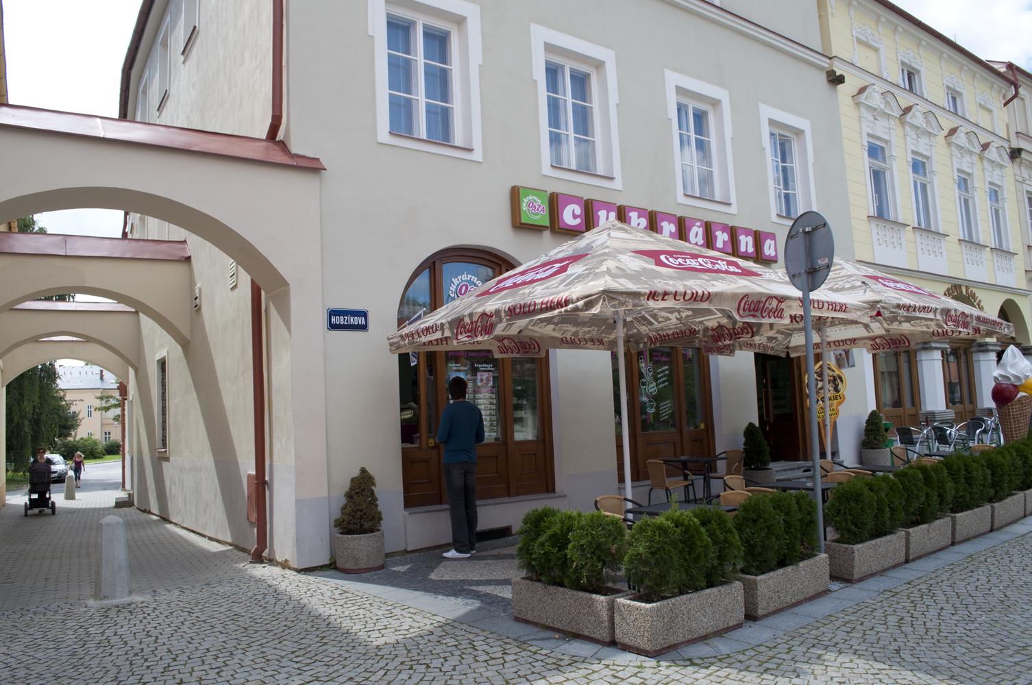 Cukrárna Oáza foto 2