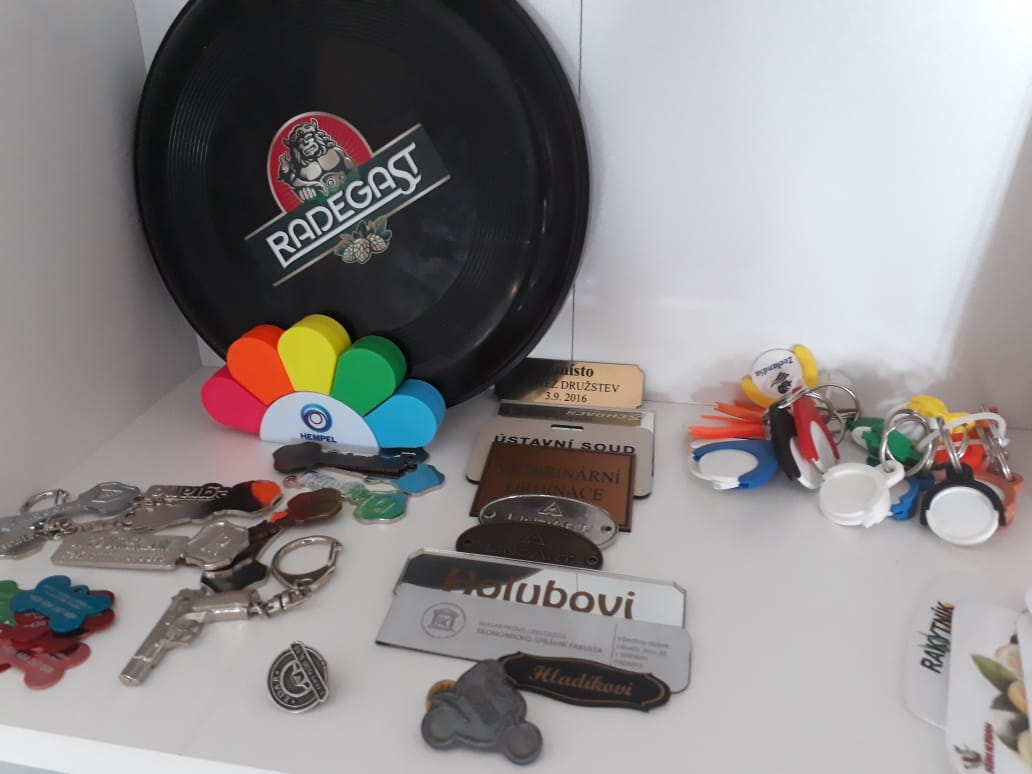 SimBo reklamní a dárkové předměty foto 3