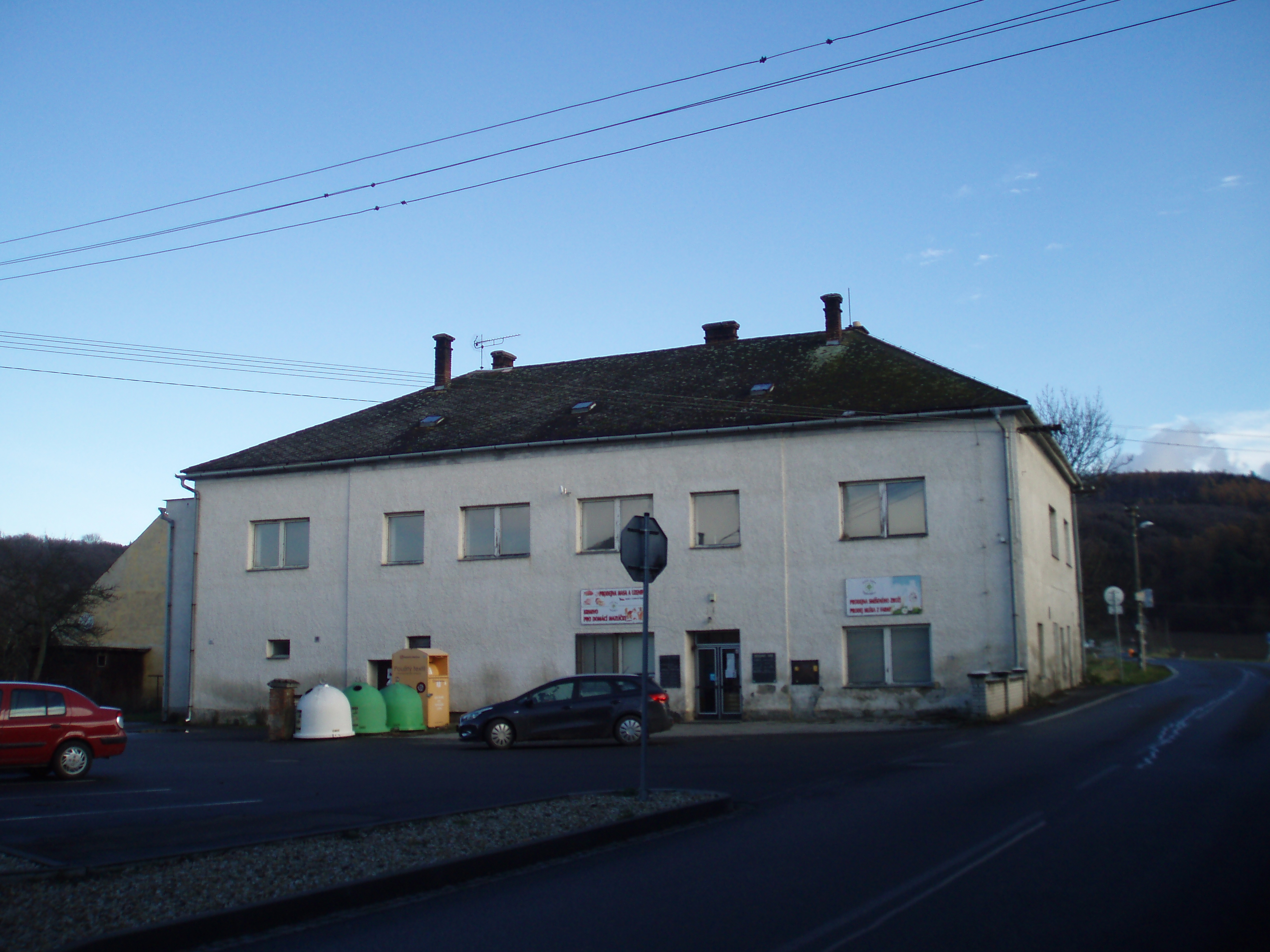 Smíšené zboží Rýmařovská 408