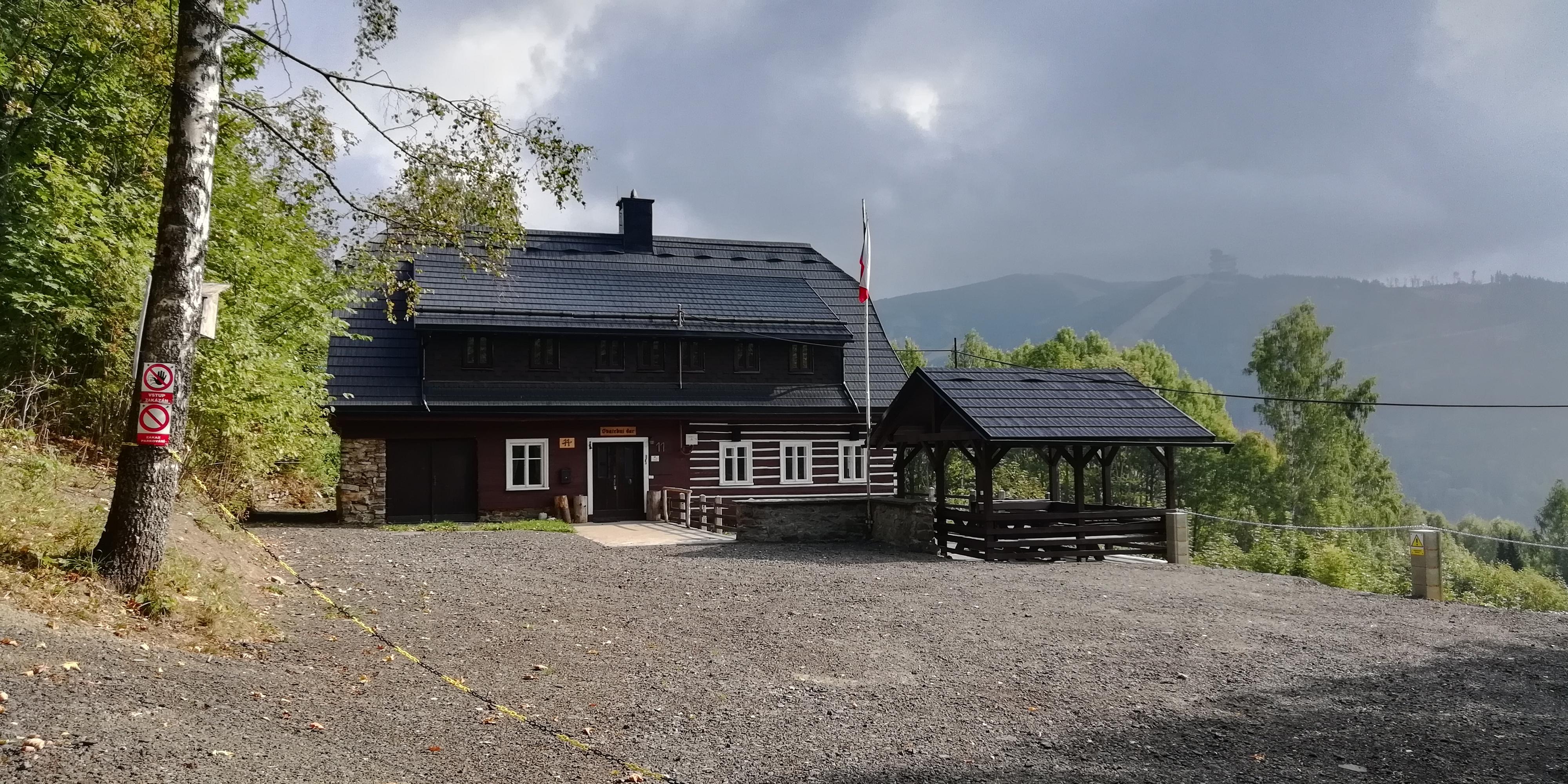 Chalupa Svatební Dar foto 2