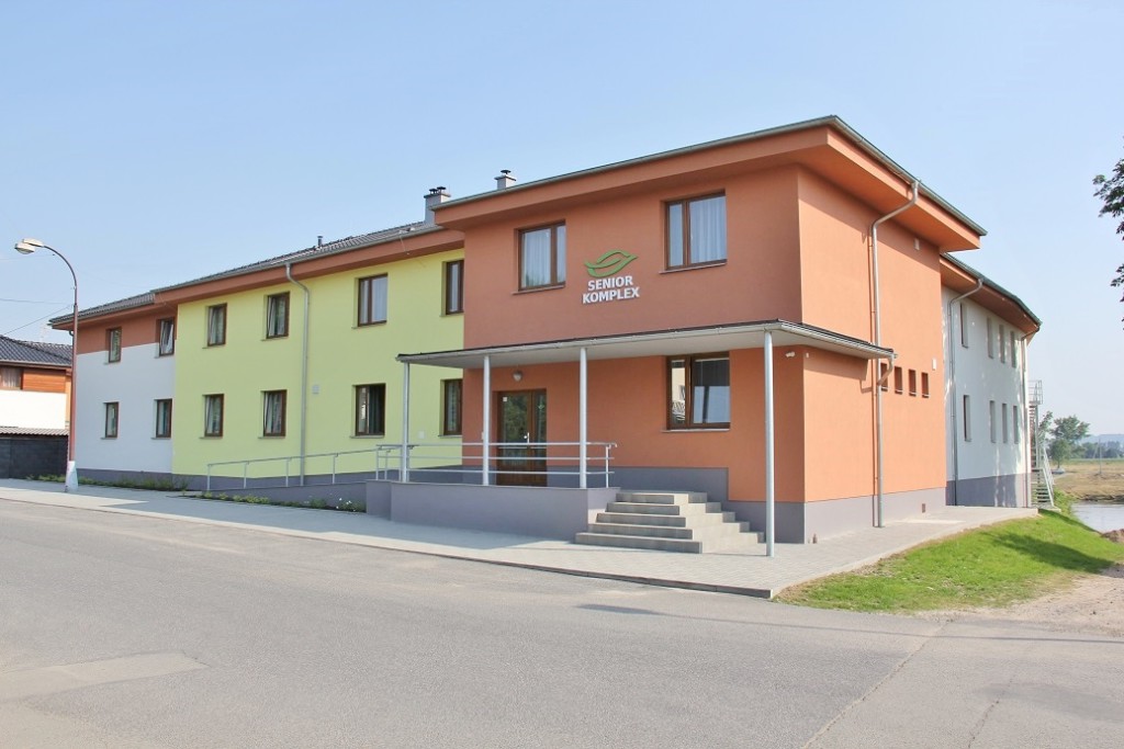 Senior-komplex domov pro seniory foto 3