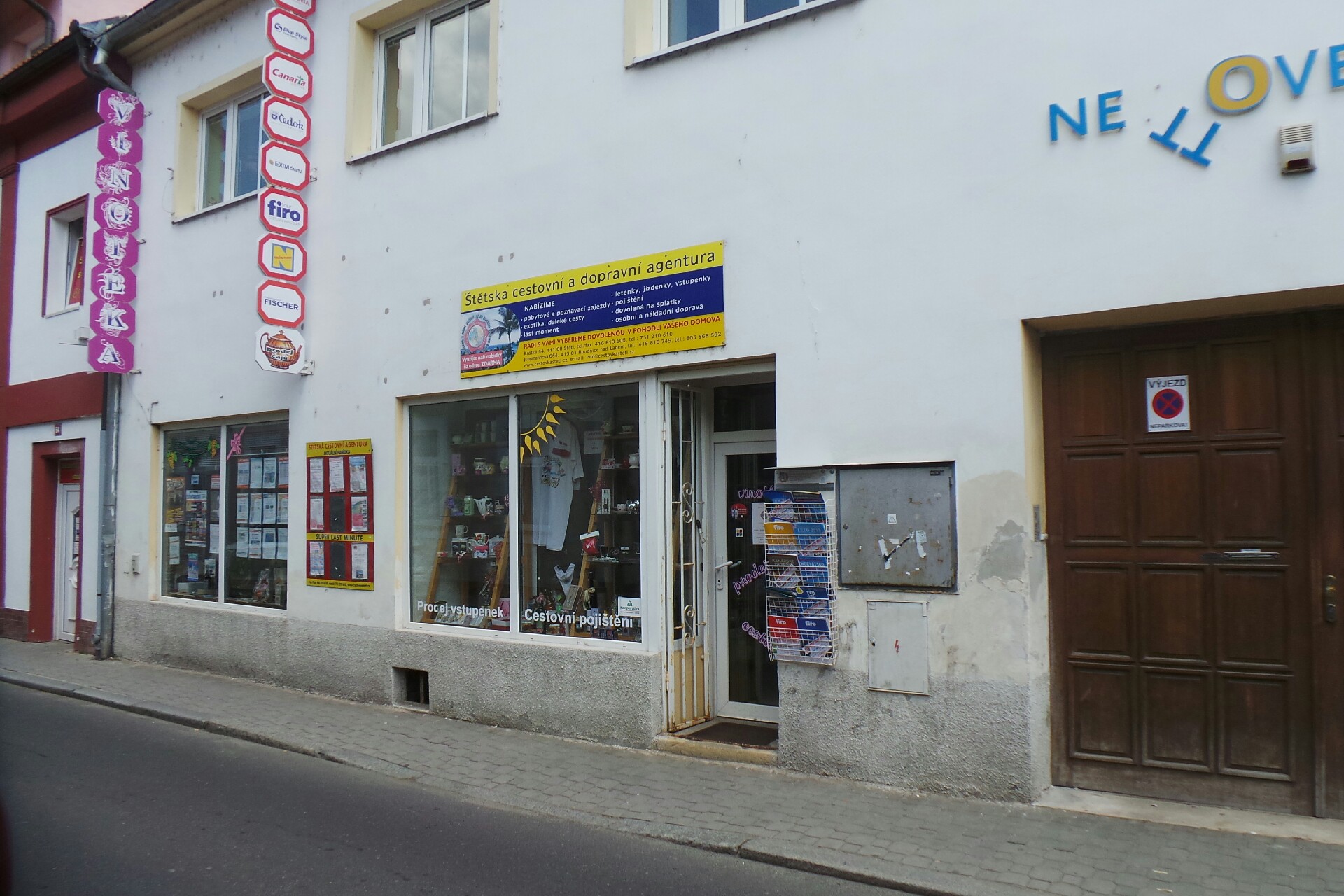 Štětská cestovní agentura, s.r.o.