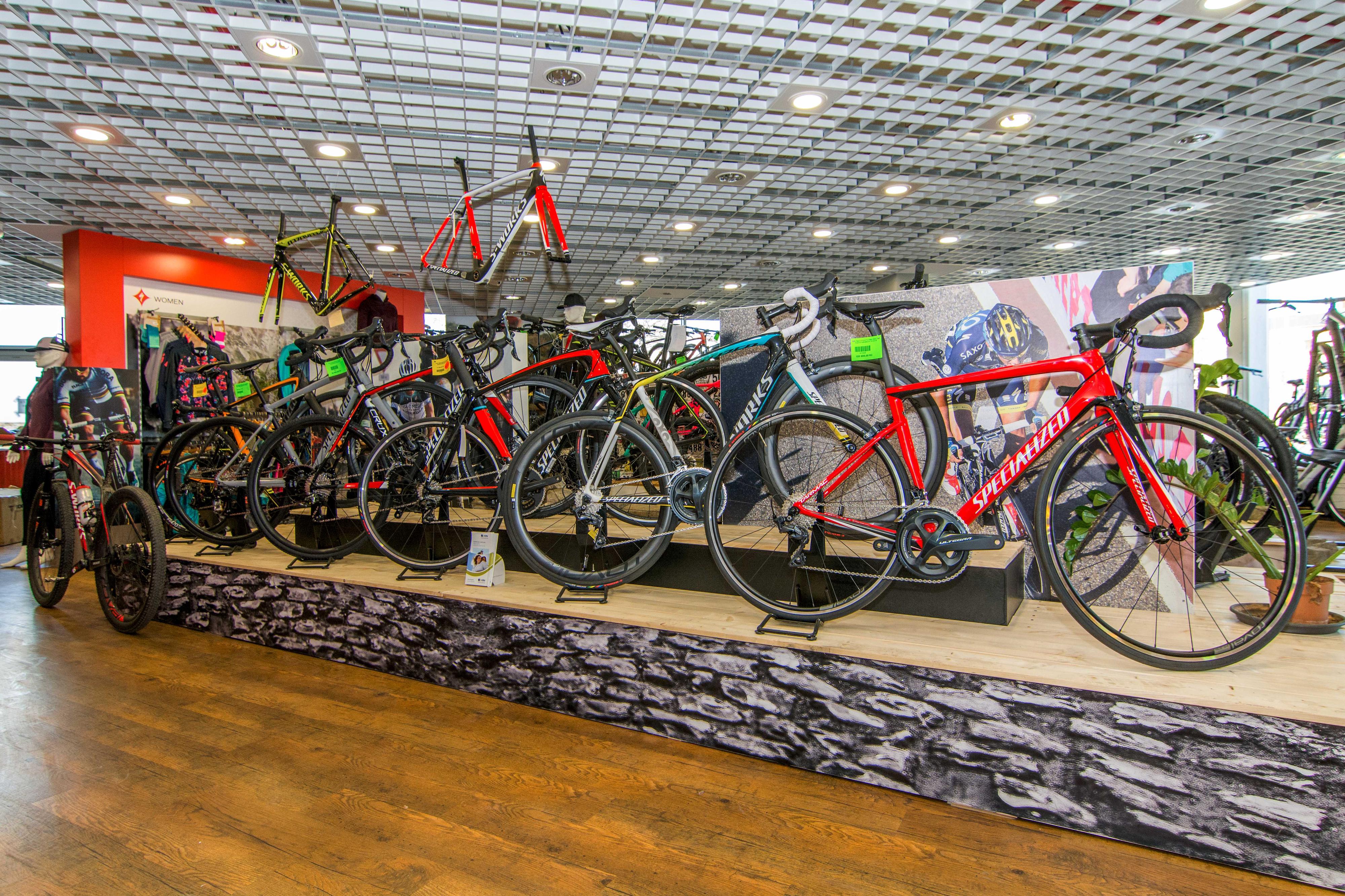 Specialized Concept Store Plzeň - Cyklo Vondráček foto 3