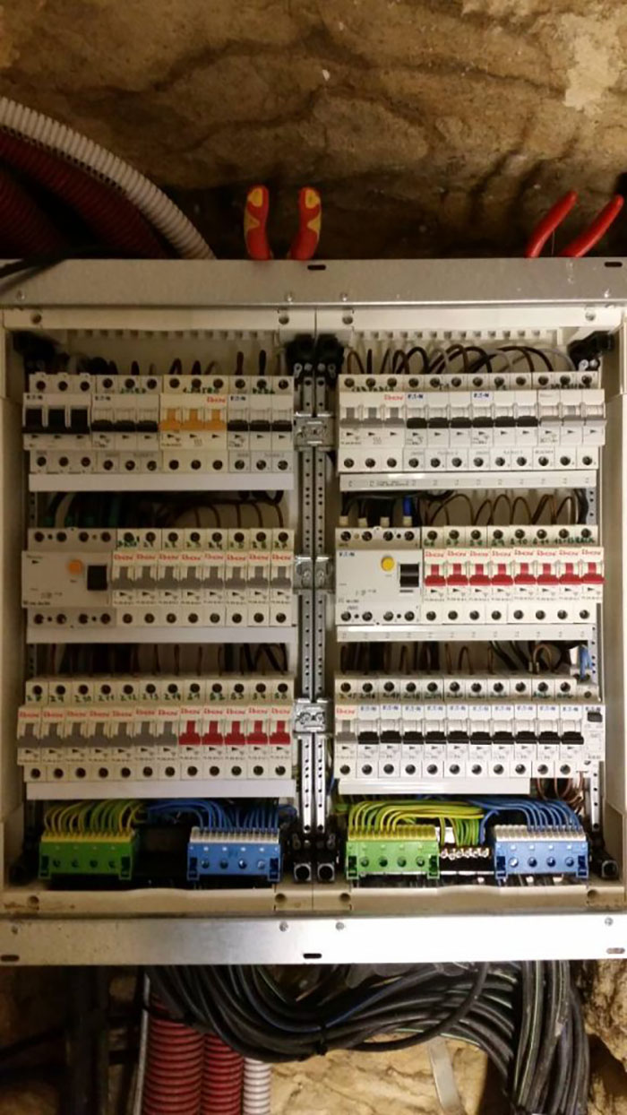 David Čech - Elektromontáže foto 4