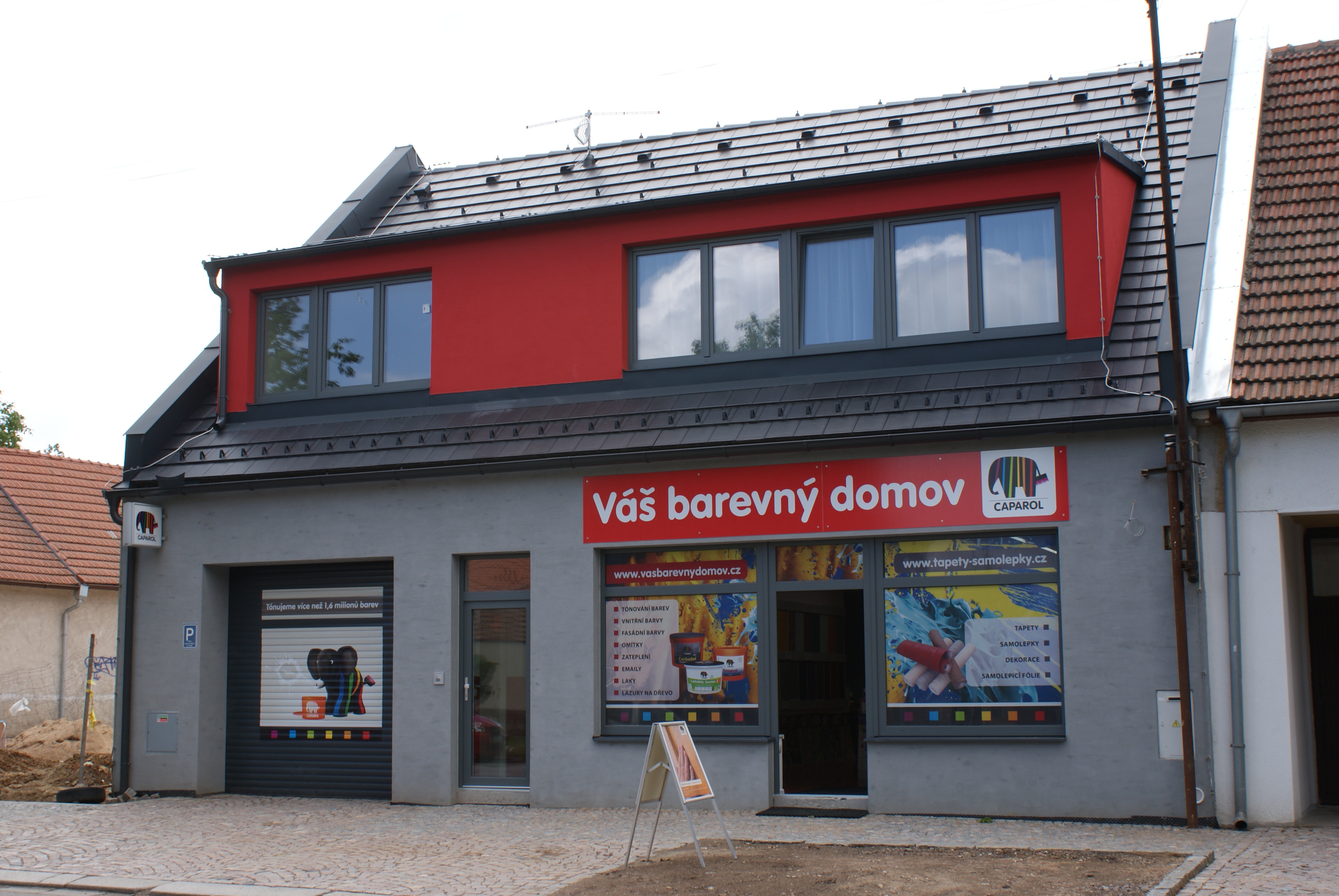 Váš barevný domov foto 2