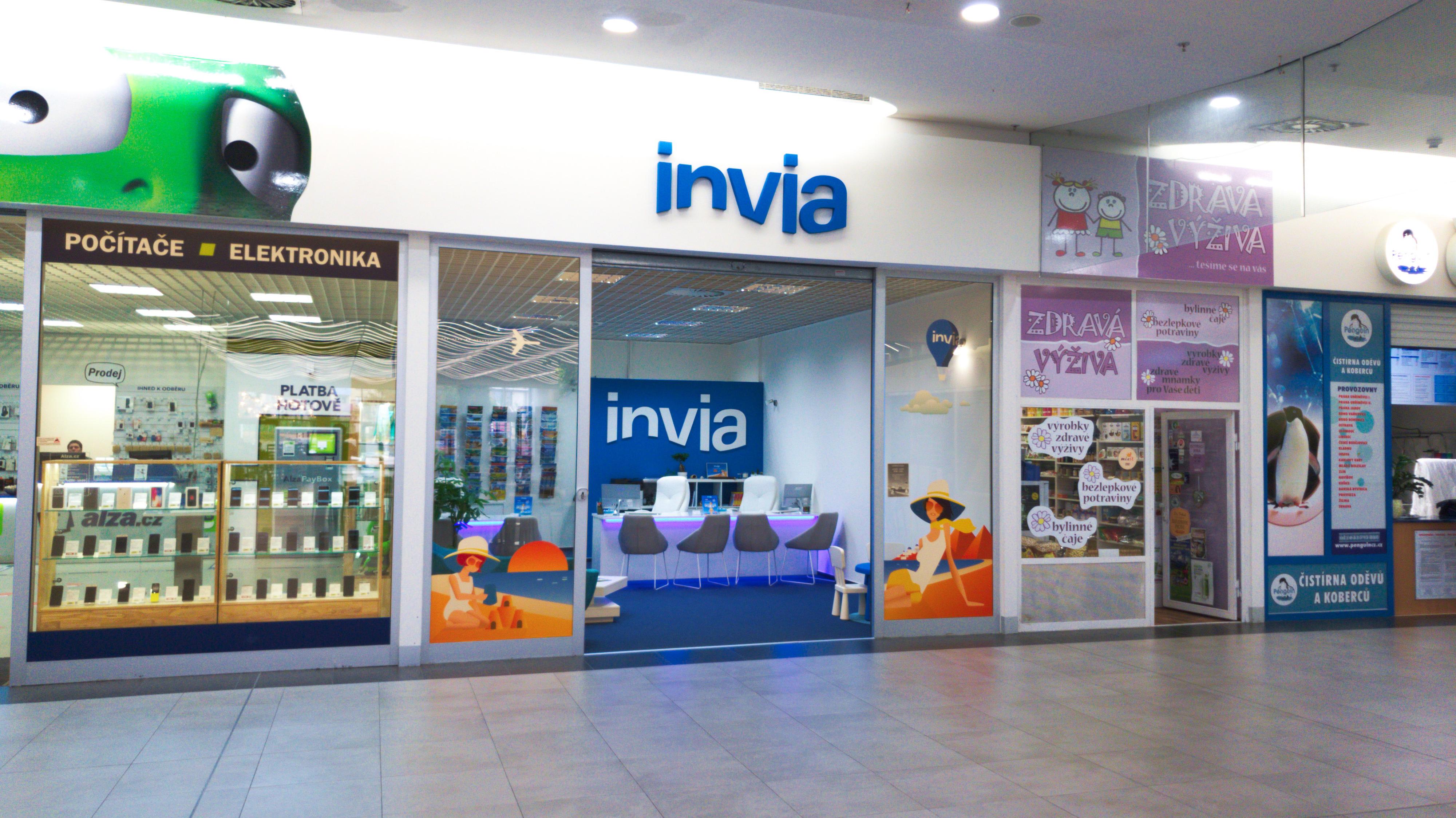 Invia - cestovní agentura foto 4