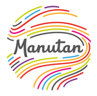 Logo obchodu Manutan