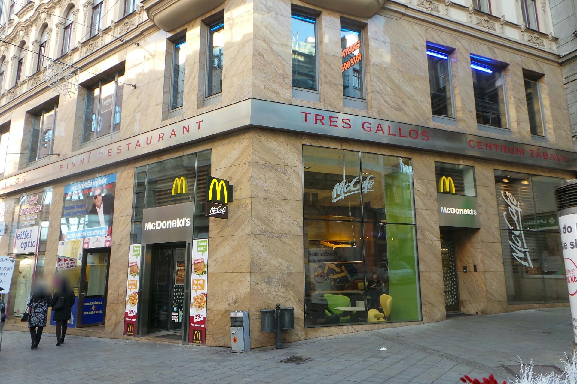 McDonald's