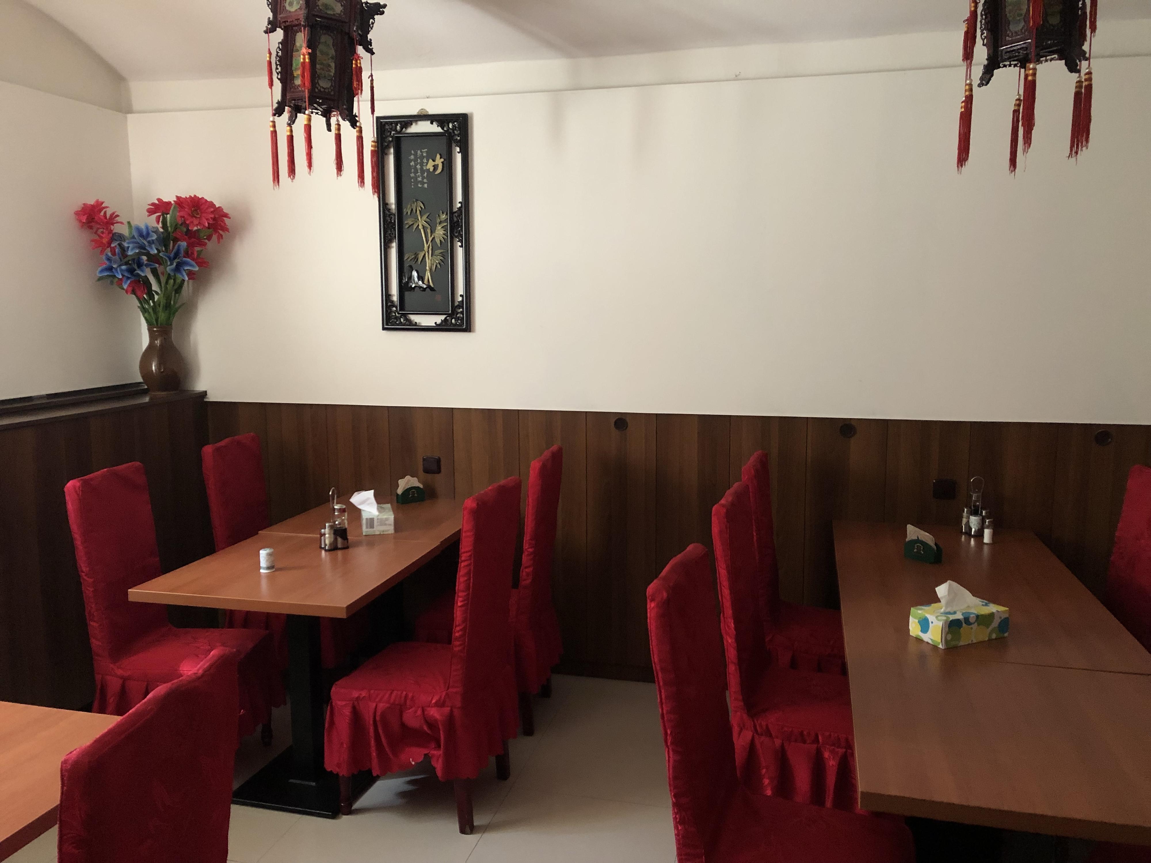 Čínská restaurace Picasso