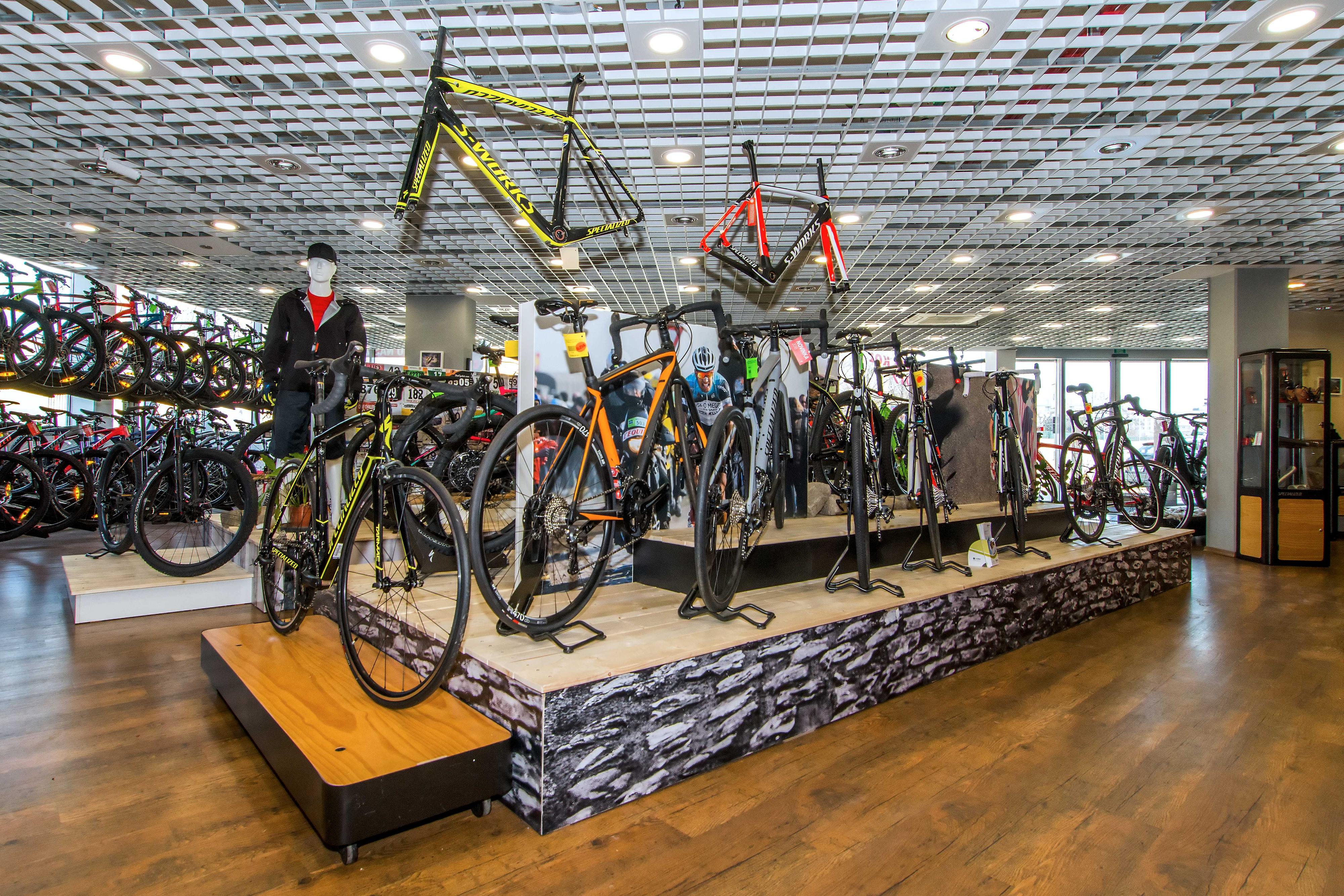 Specialized Concept Store Plzeň - Cyklo Vondráček foto 4