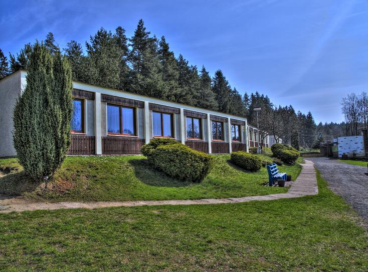 Domov seniorů Hnačov foto 2