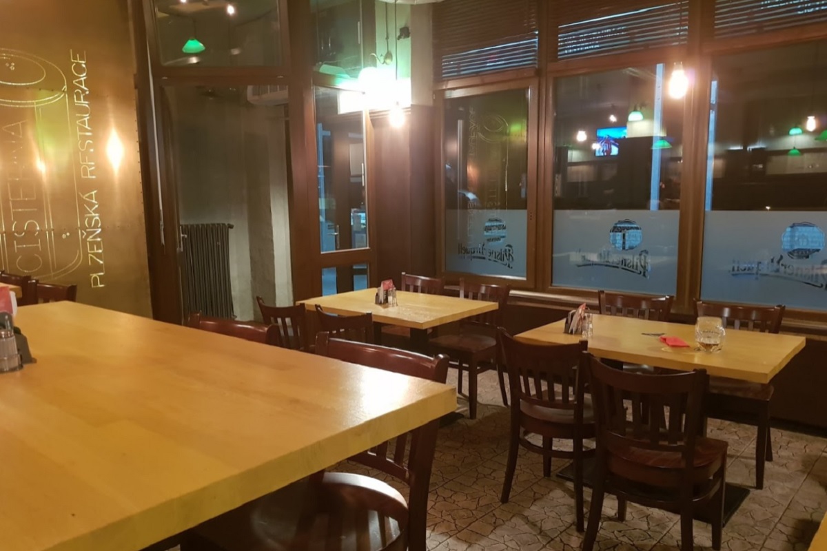 Restaurace Cisterna foto 2
