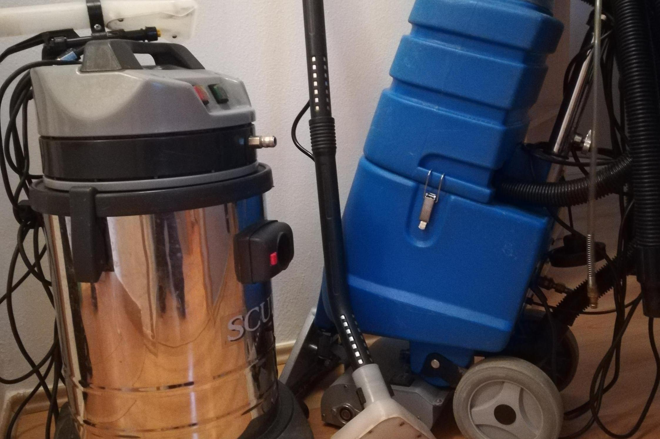 Kateřina Gabrhelová - čištění koberců a čalounění