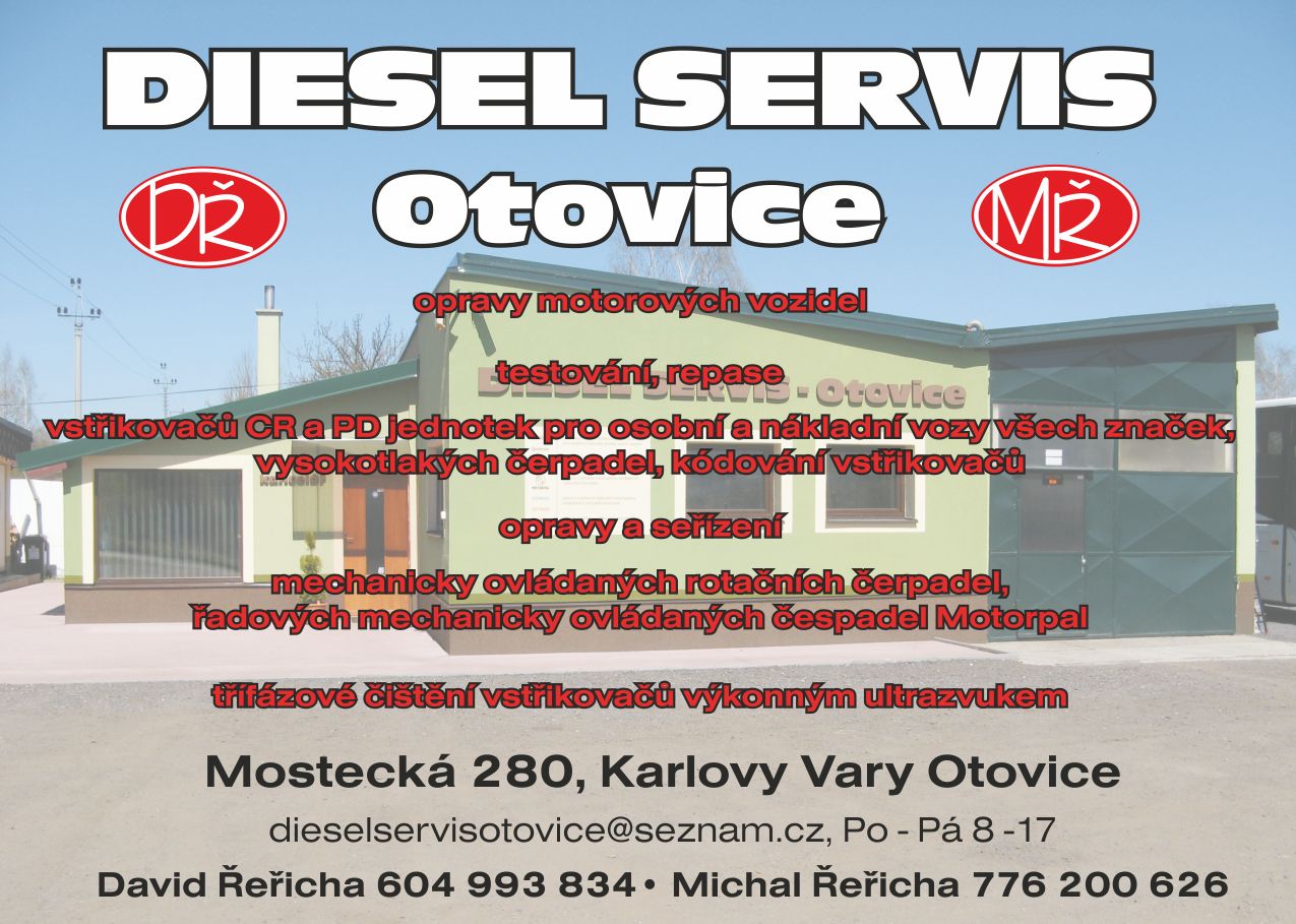 Diesel servis - David Řeřicha foto 1