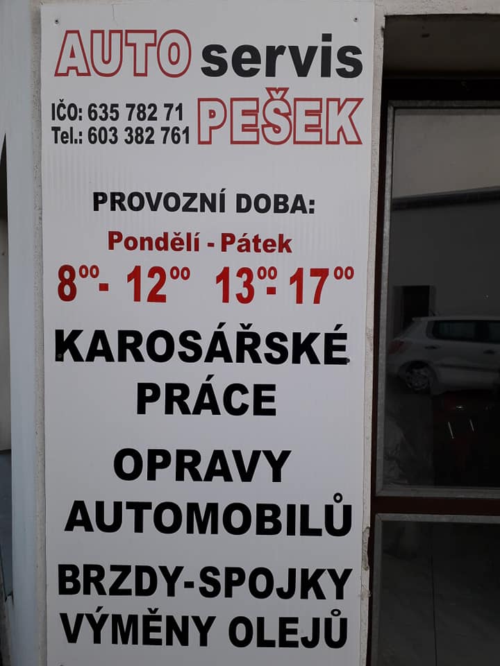 Autoservis Jiří Pešek foto 2