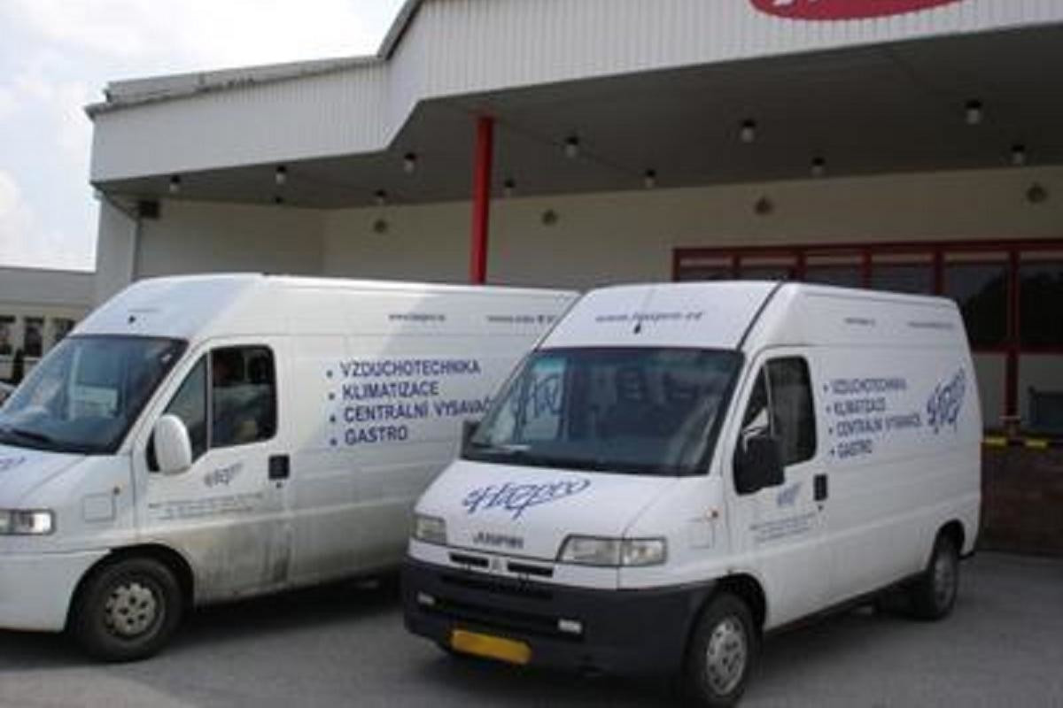 HAZPRO - Petr Hadrava