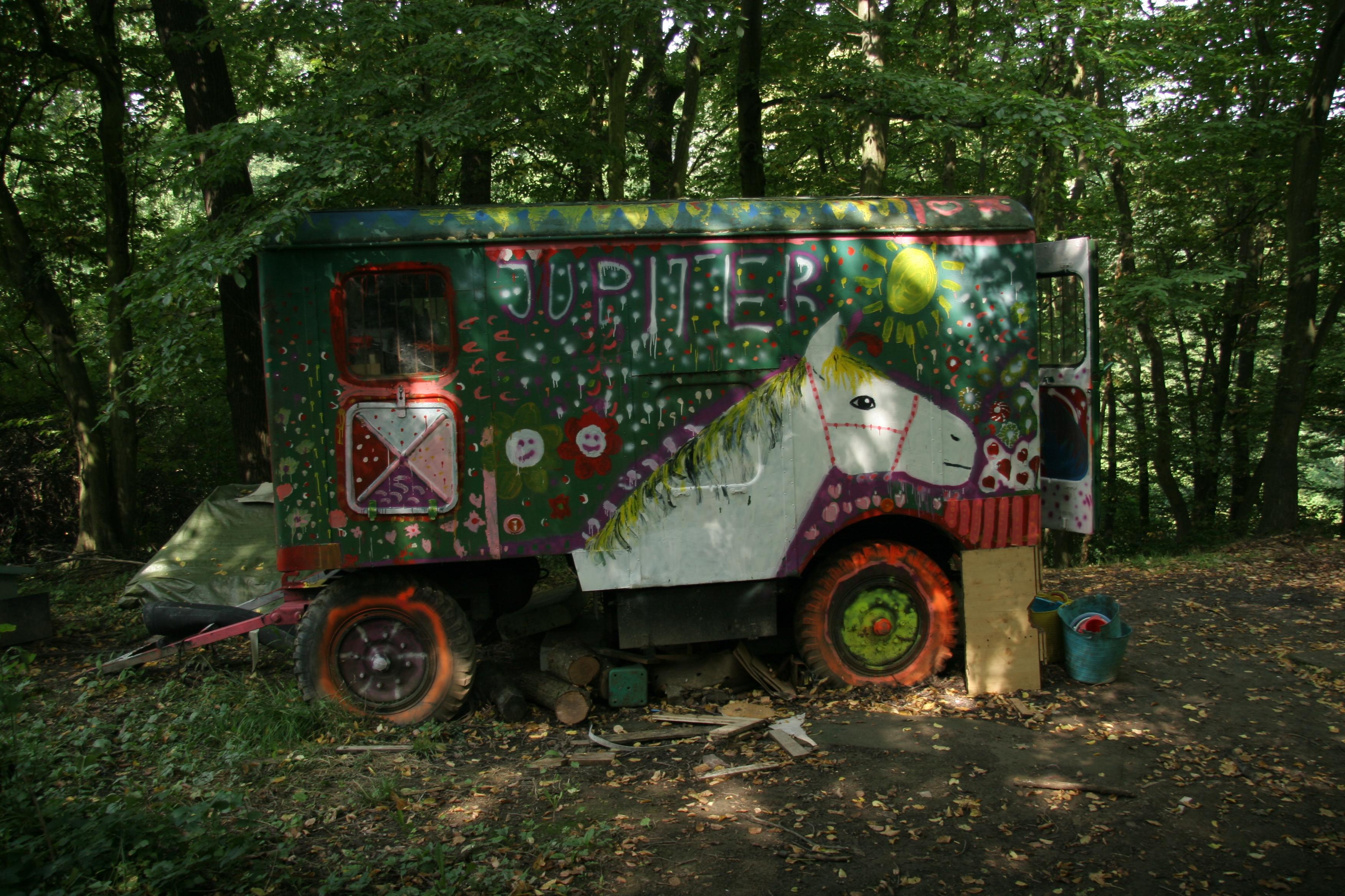 Hiporehabilitace Jupiter, z.s.