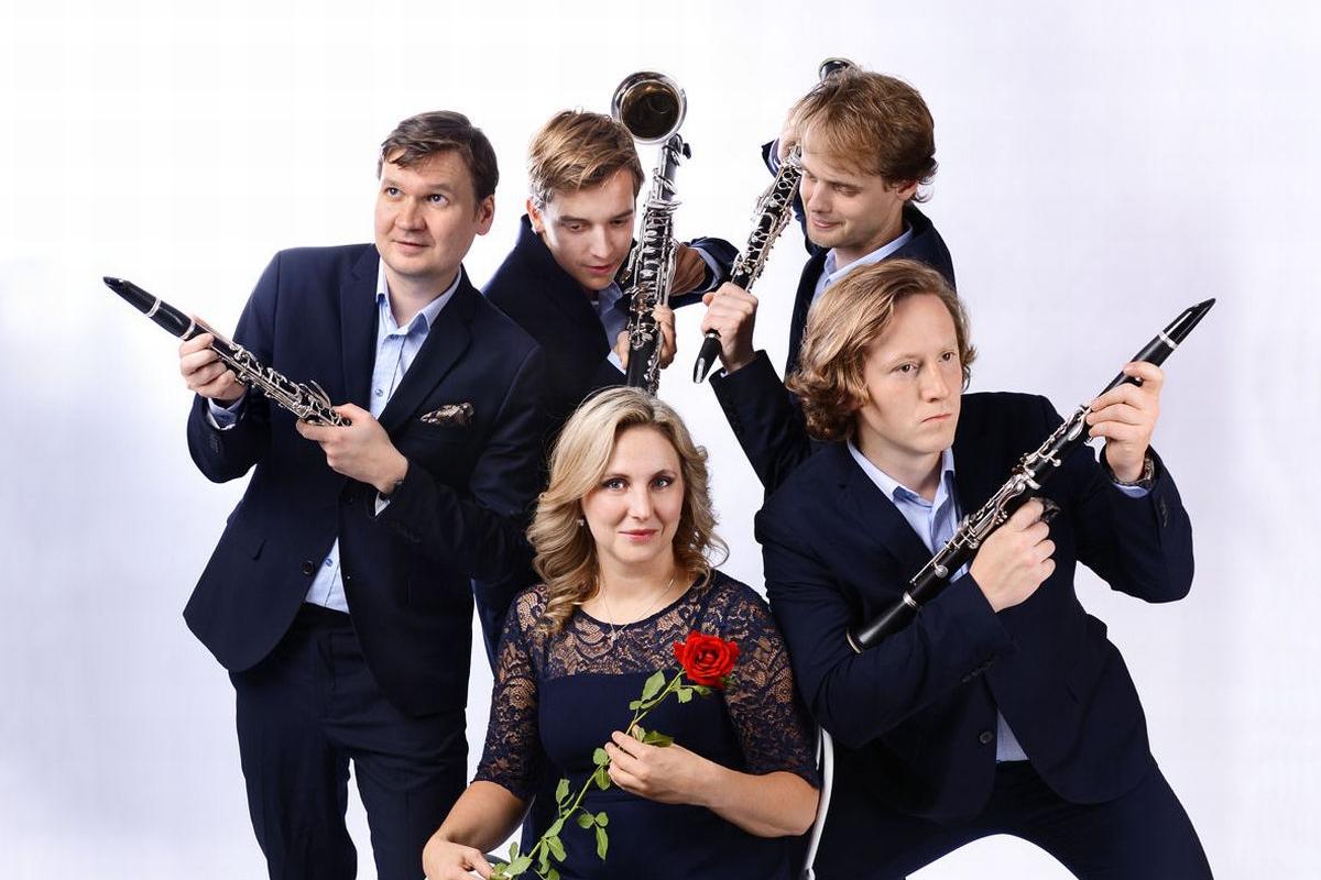 Klarinetový soubor Prachatice, z.s. foto 1