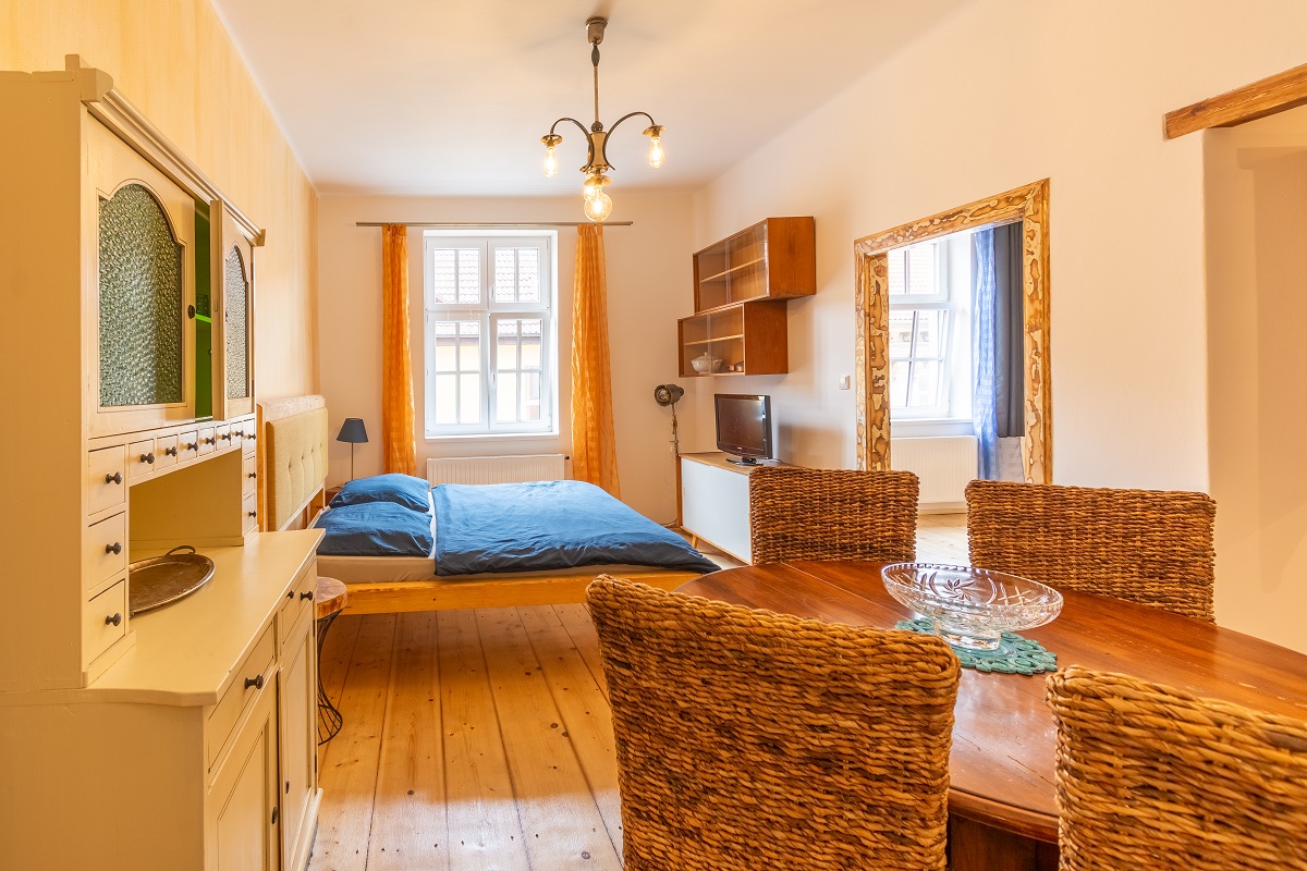 Sirius Apartments E