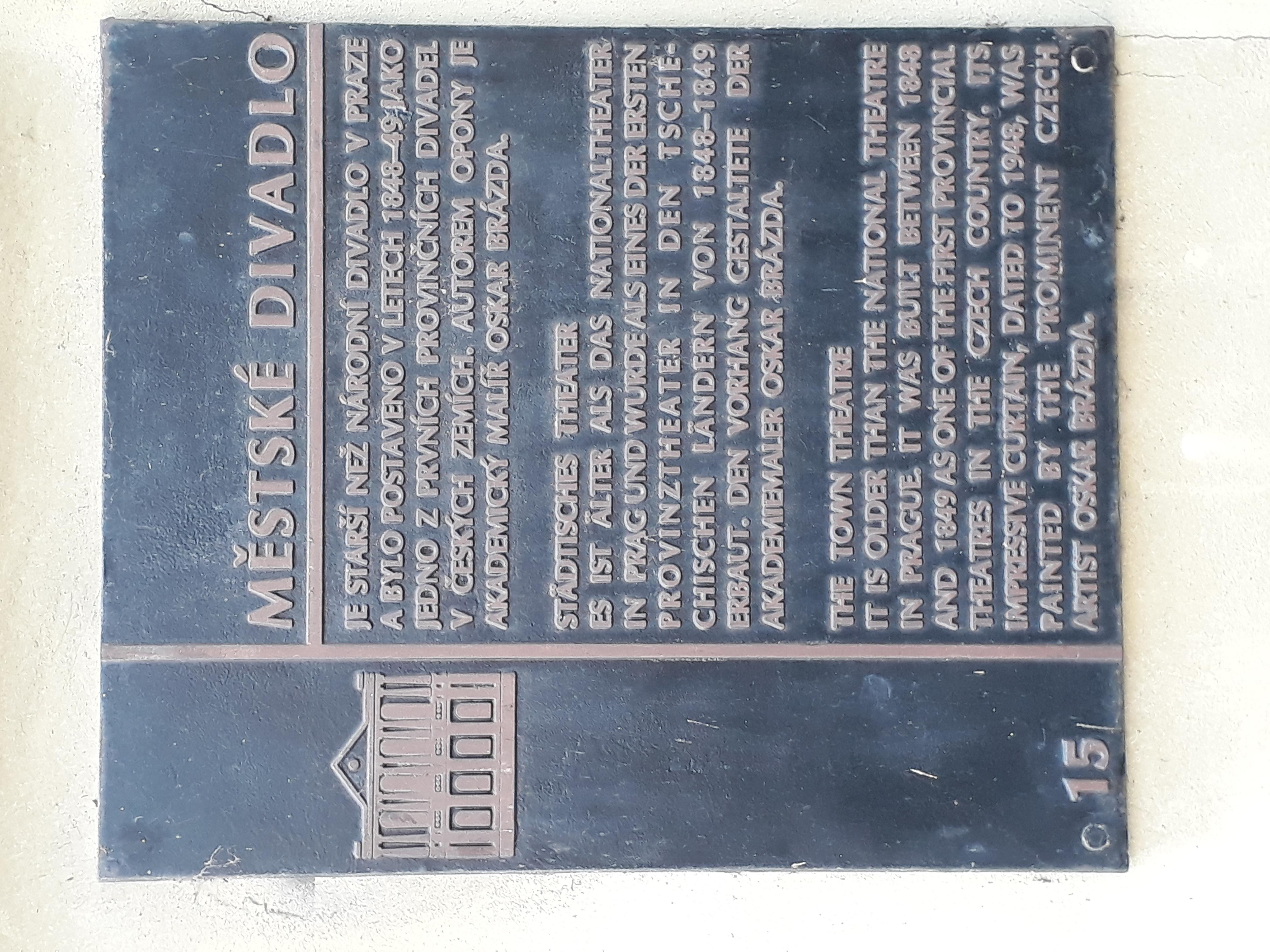 Městské divadlo Žatec